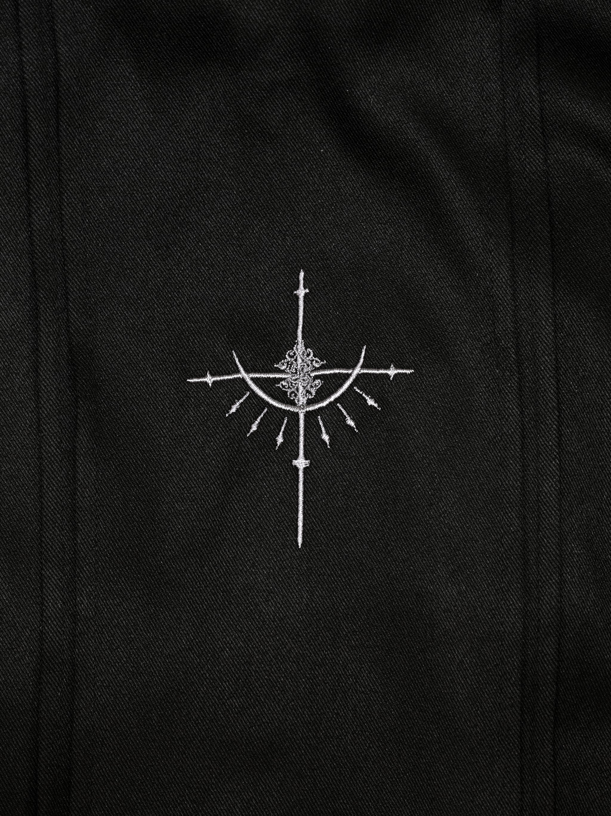 Holy Crossフリルワンピース ｜Amavel（アマベル）公式サイト