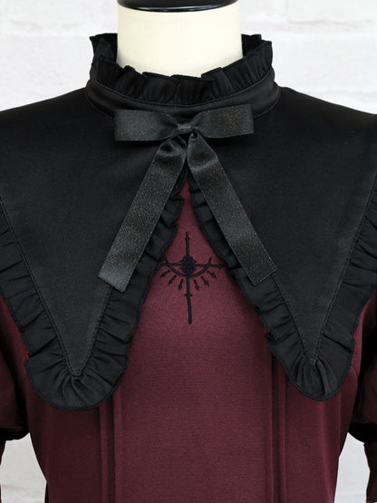 Holy Crossフリルワンピース ｜Amavel（アマベル）公式サイト