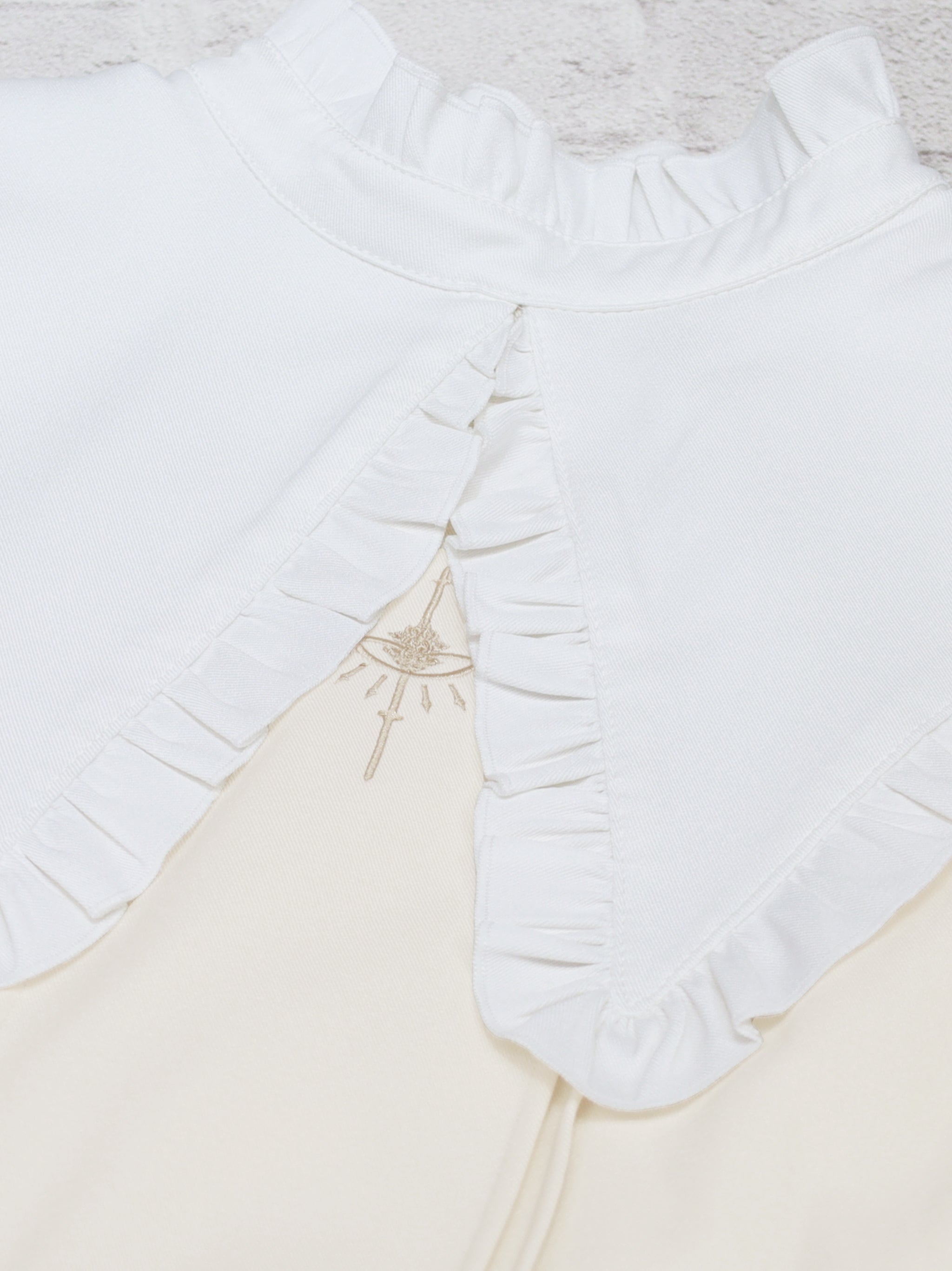 Holy Crossフリルワンピース ｜Amavel（アマベル）公式サイト