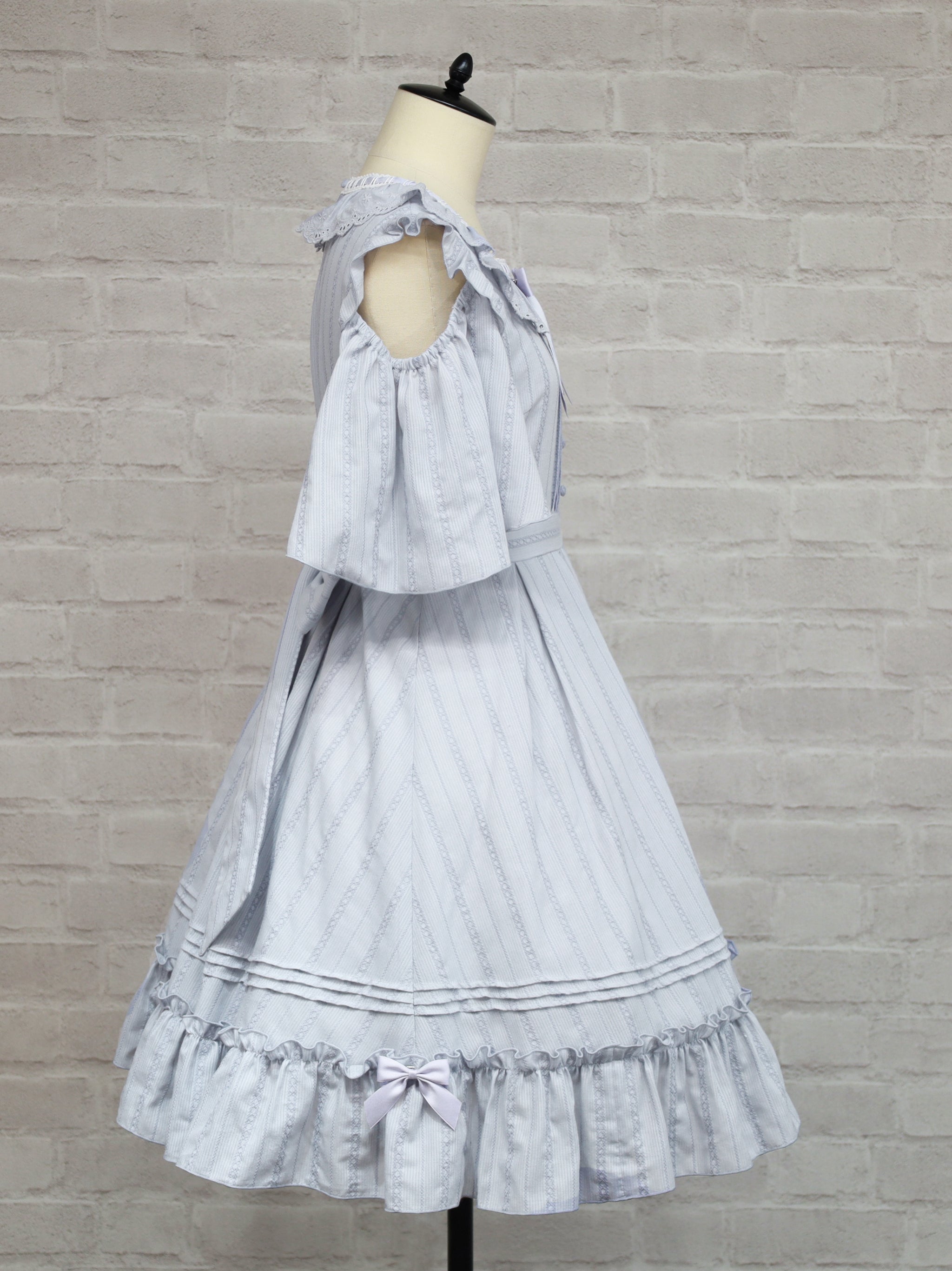 Marchen Cotton フリルワンピース ｜Amavel（アマベル）公式サイト