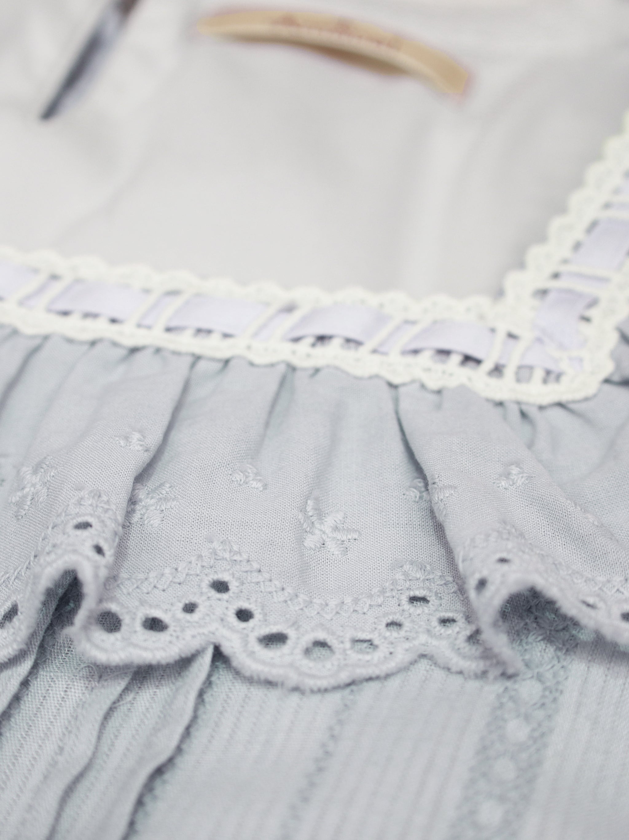 Marchen Cotton フリルワンピース – Amavel（アマベル）公式サイト