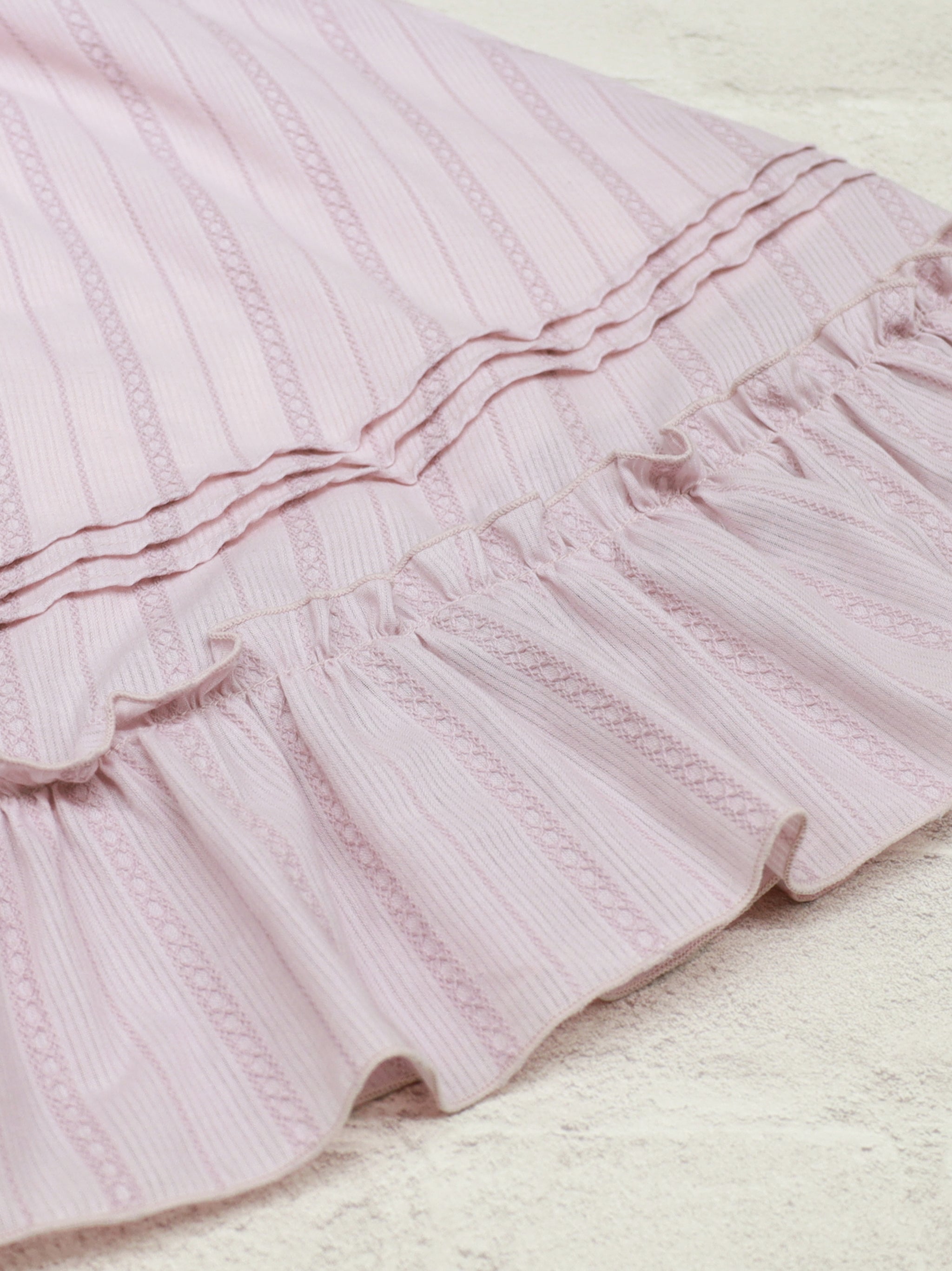 Marchen Cotton フリルワンピース – Amavel（アマベル）公式サイト