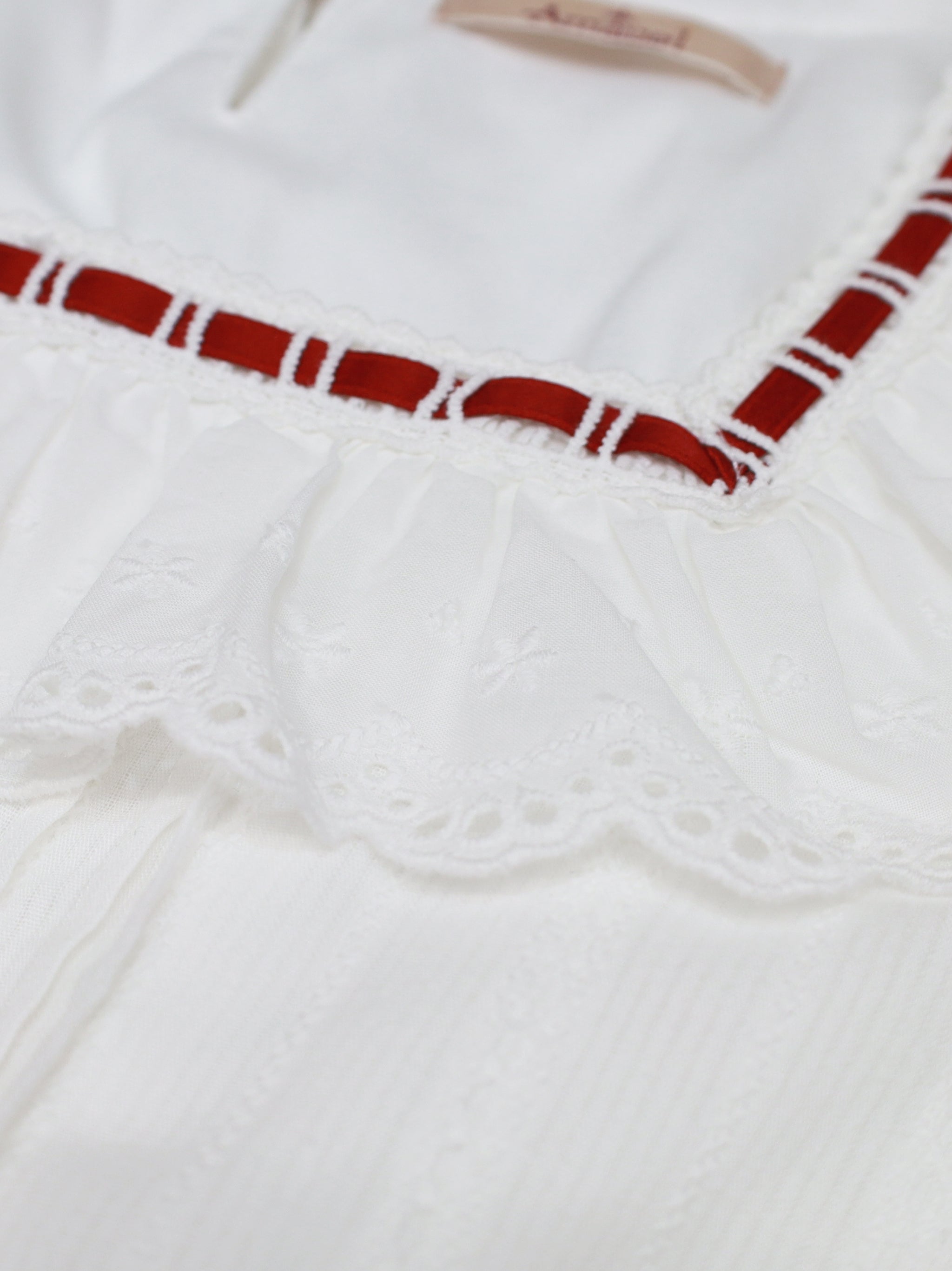 Marchen Cotton フリルワンピース – Amavel（アマベル）公式サイト