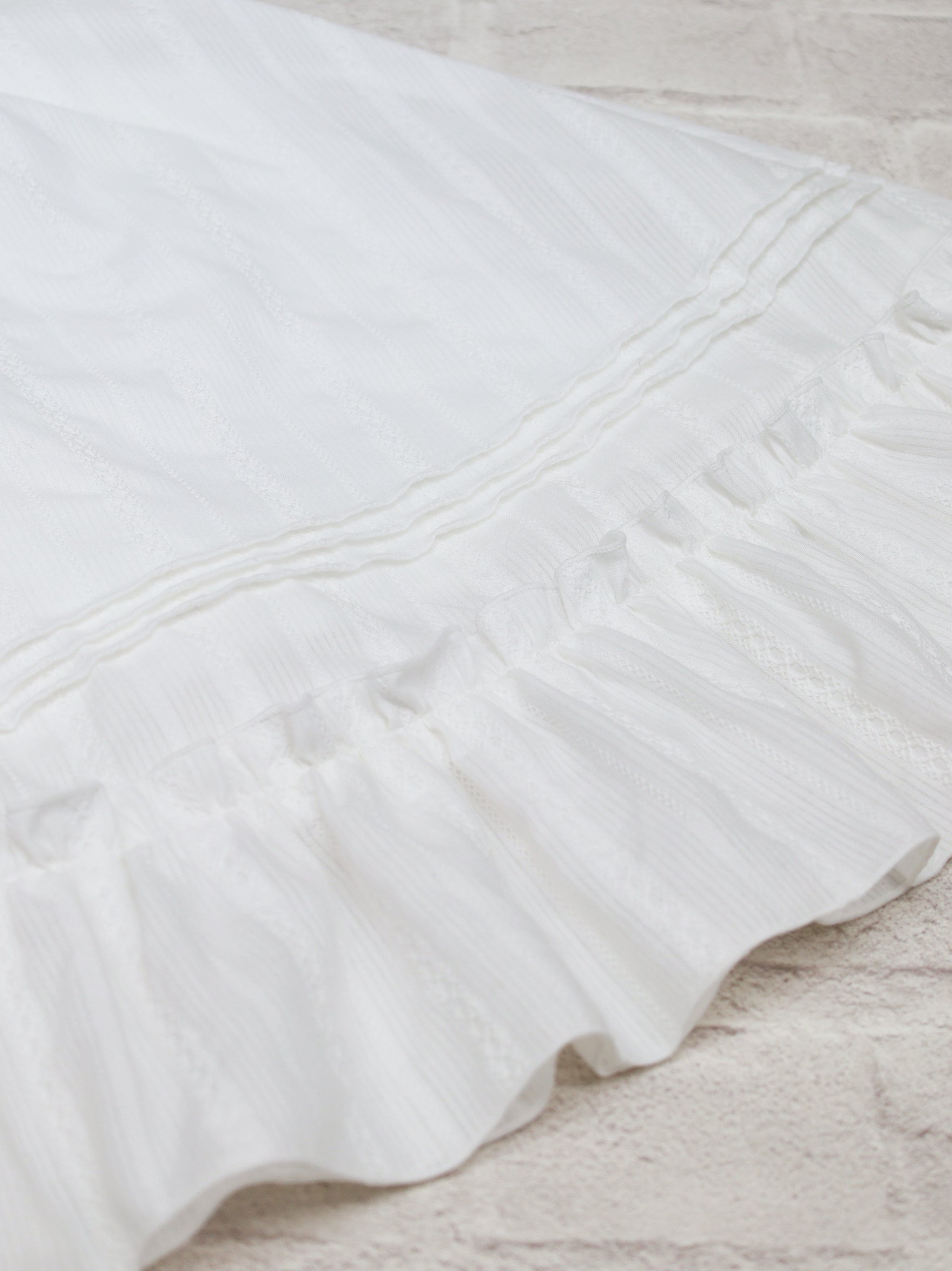Marchen Cotton フリルワンピース – Amavel（アマベル）公式サイト