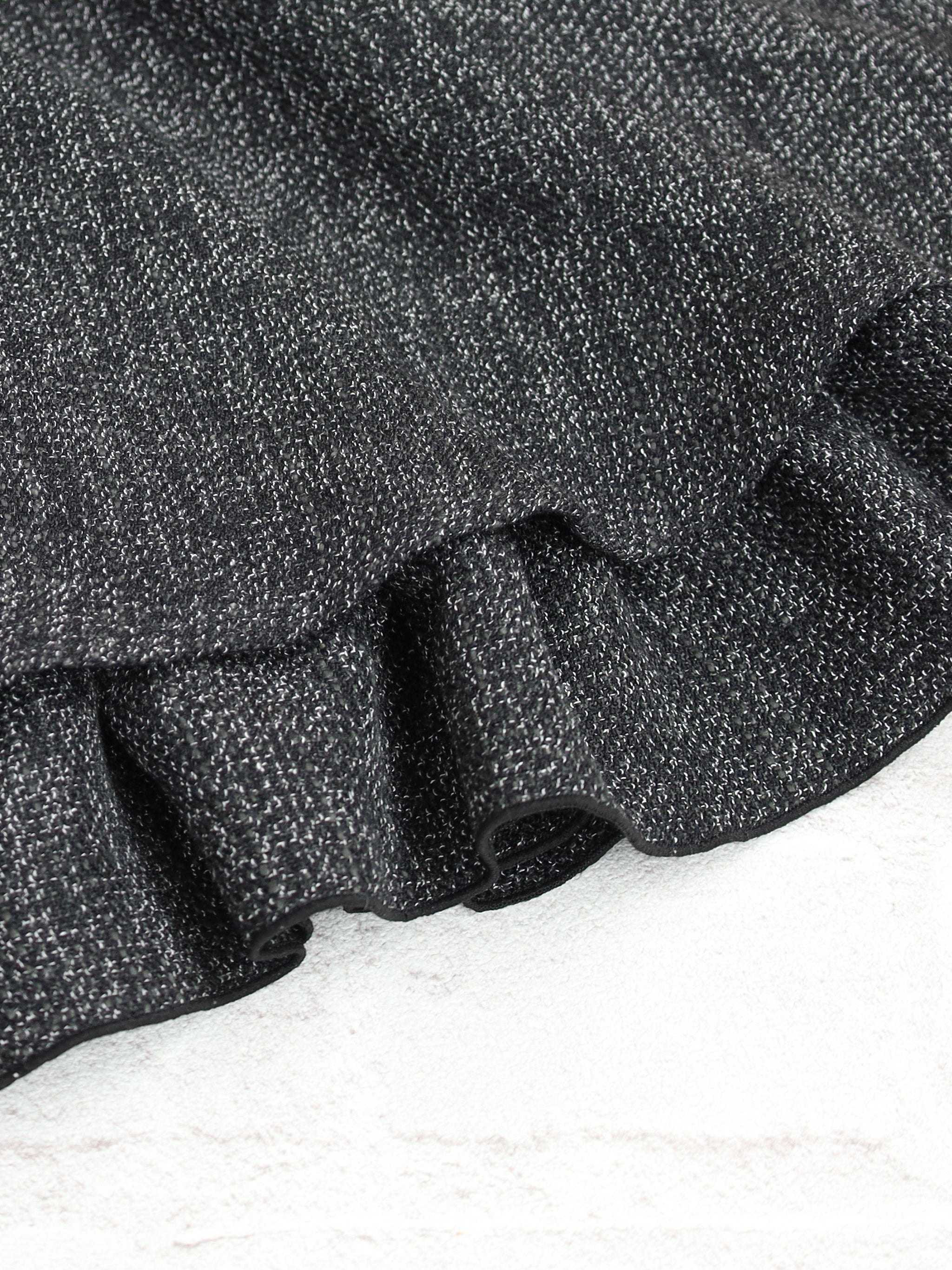 Sugar Tweed ビスチェ＆スカートセットアップ
