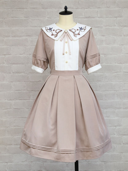Märchen Classique ワンピース ピンク（Pink） FREE ｜Amavel（アマベル）公式サイト