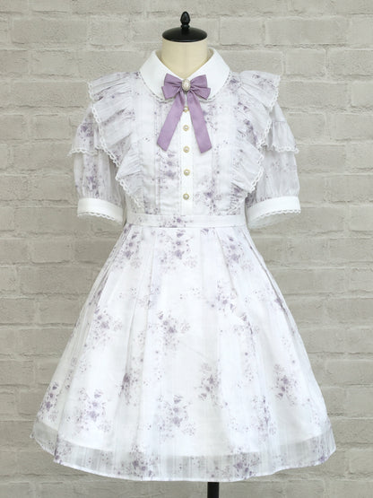 Girly Flour ワンピース ラベンダー（Lavender） FREE ｜Amavel（アマベル）公式サイト