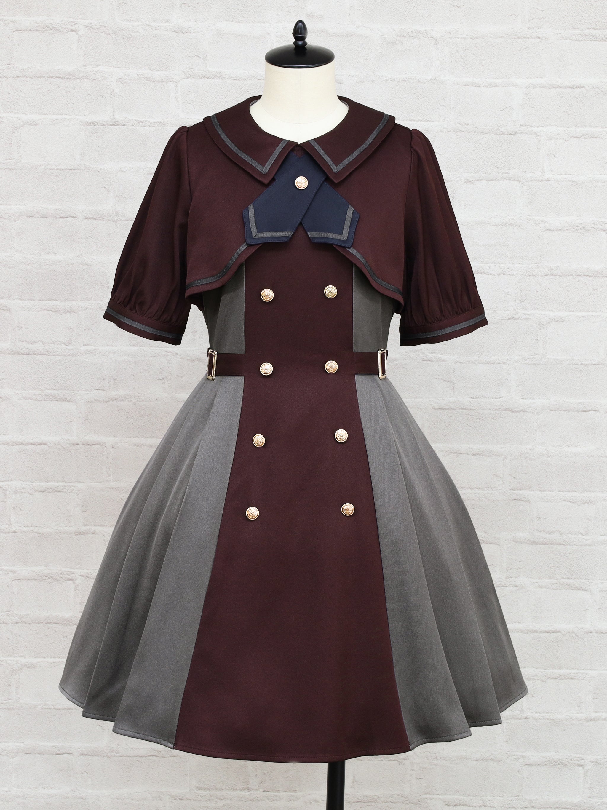 Grace Regiment ワンピース
