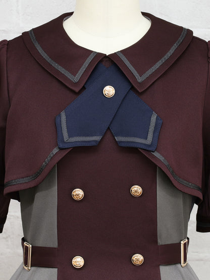 Grace Regiment ワンピース