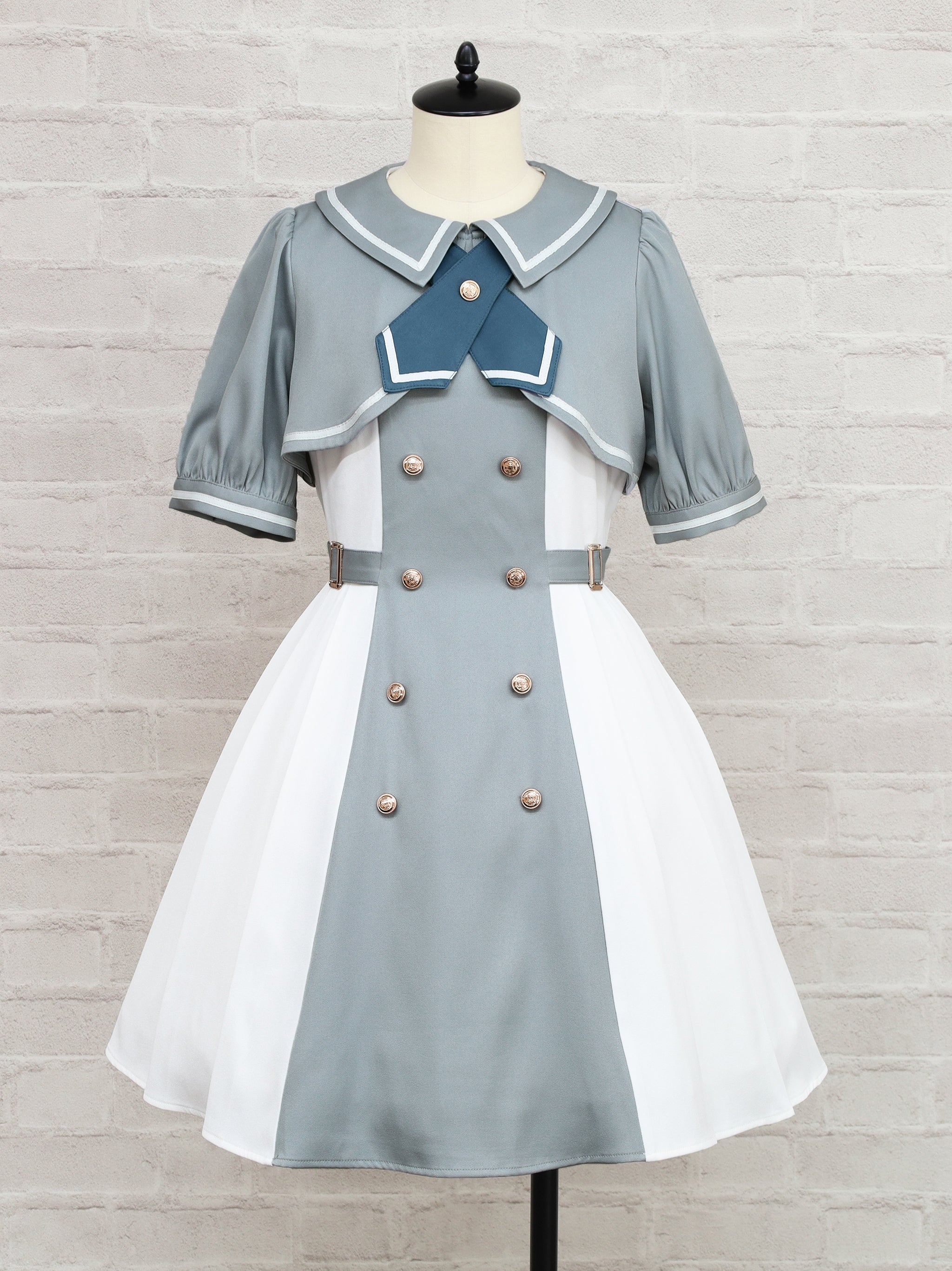 Grace Regiment ワンピース
