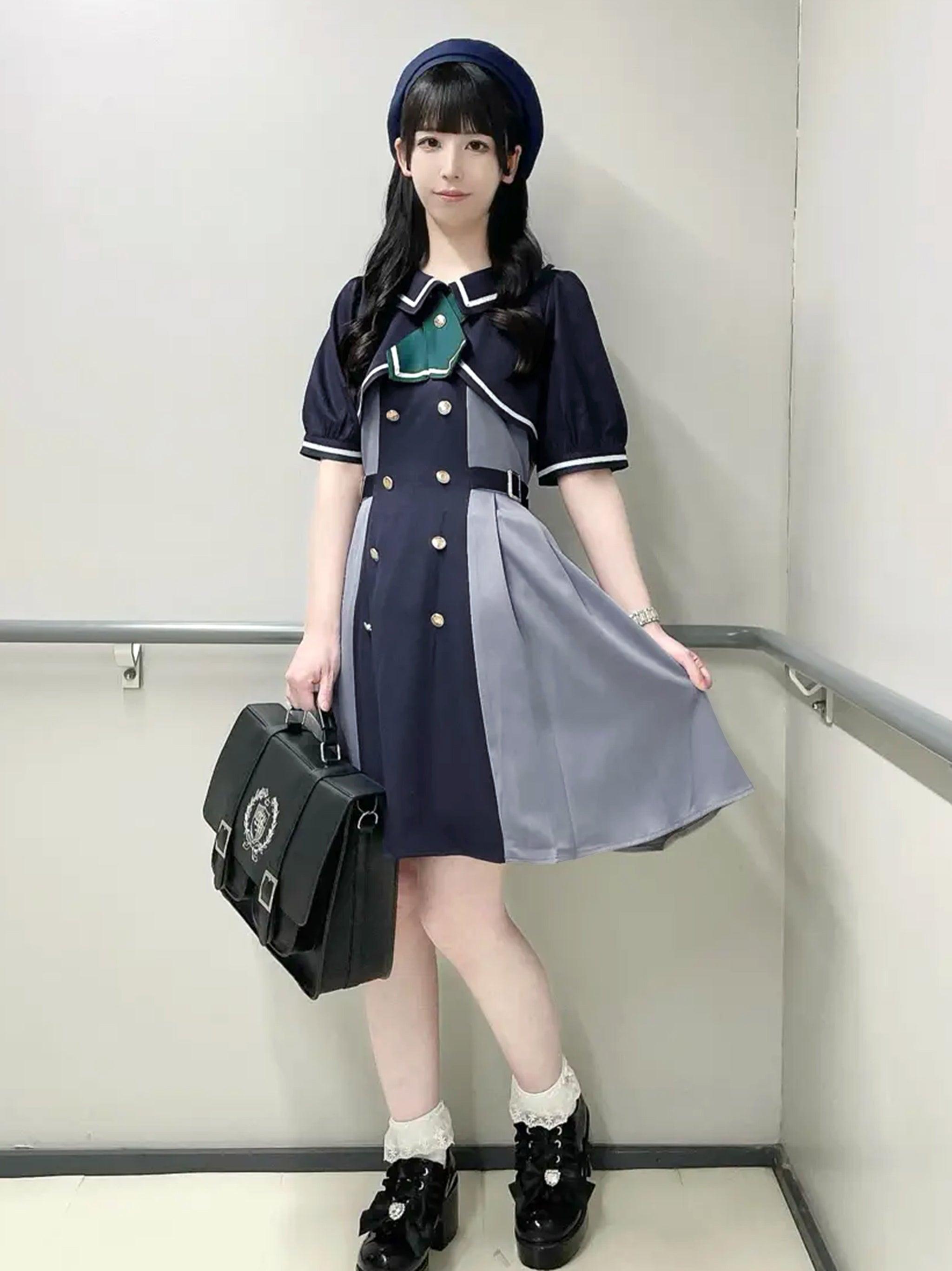 Grace Regiment ワンピース