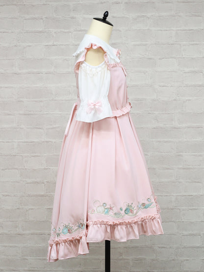 【メンバーズセール対象】Mermaid Jewel フィッシュテールワンピース
