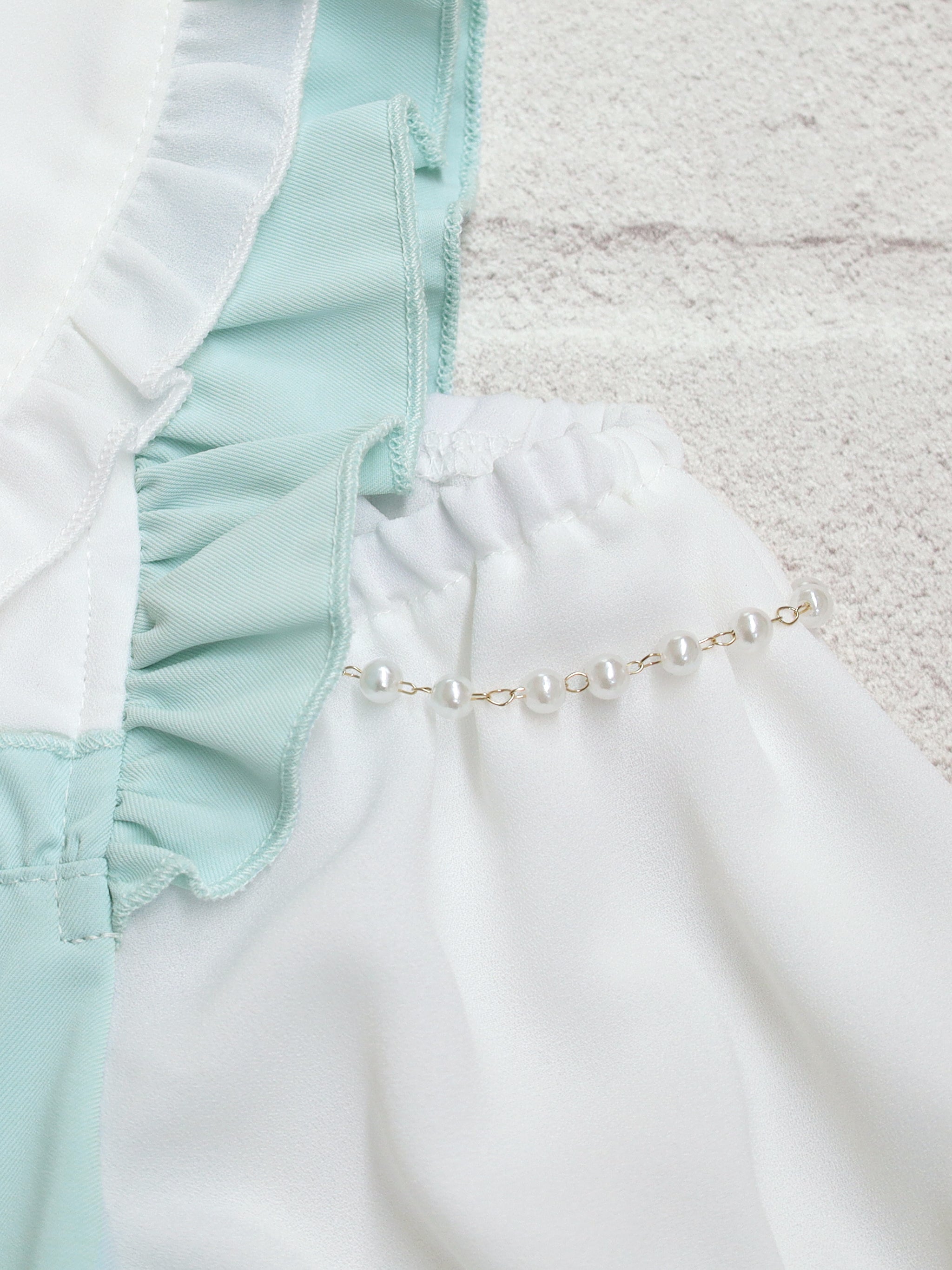 【メンバーズセール対象】Mermaid Jewel フィッシュテールワンピース