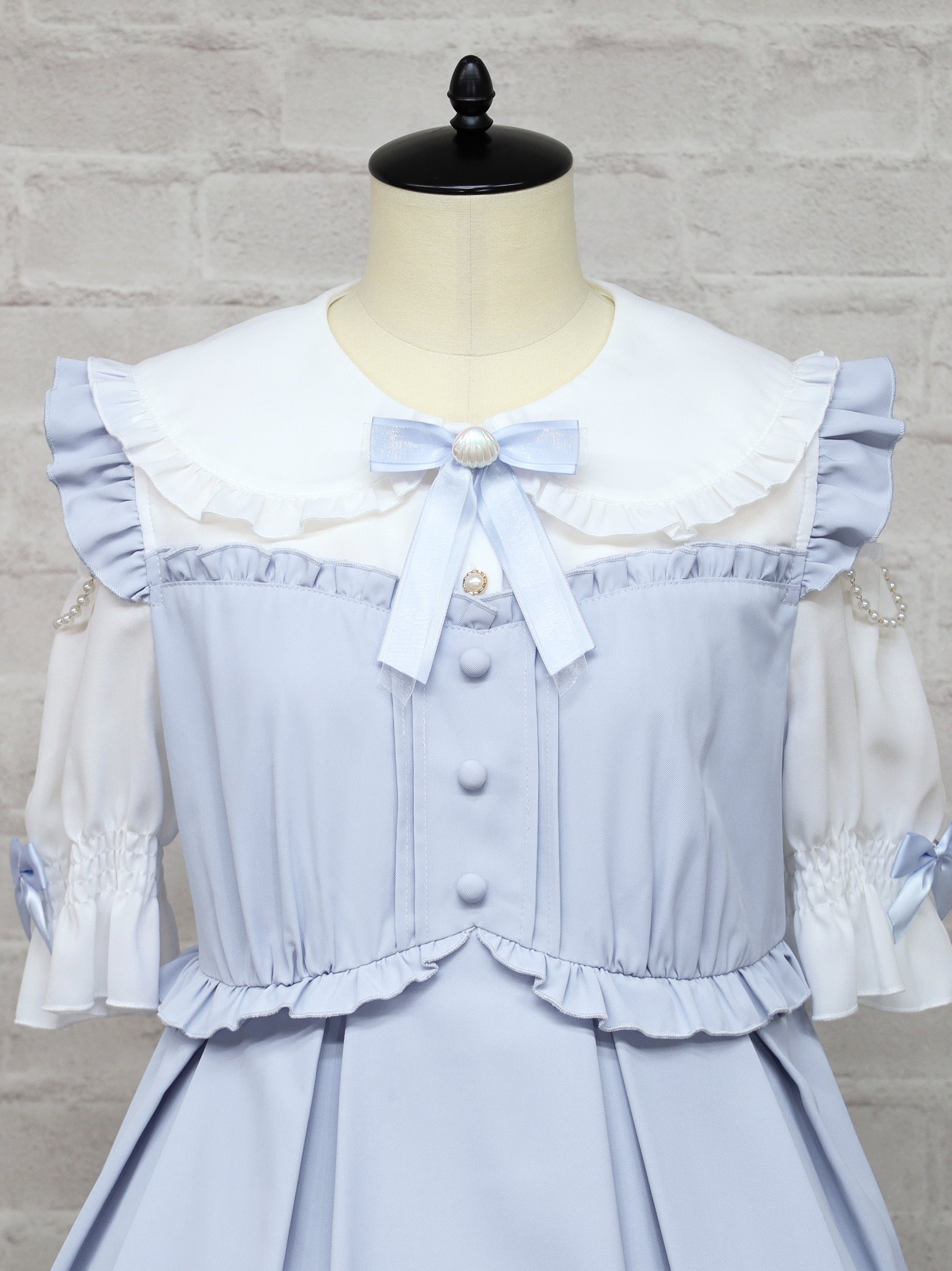 Mermaid Jewel フィッシュテールワンピース – Amavel（アマベル）公式