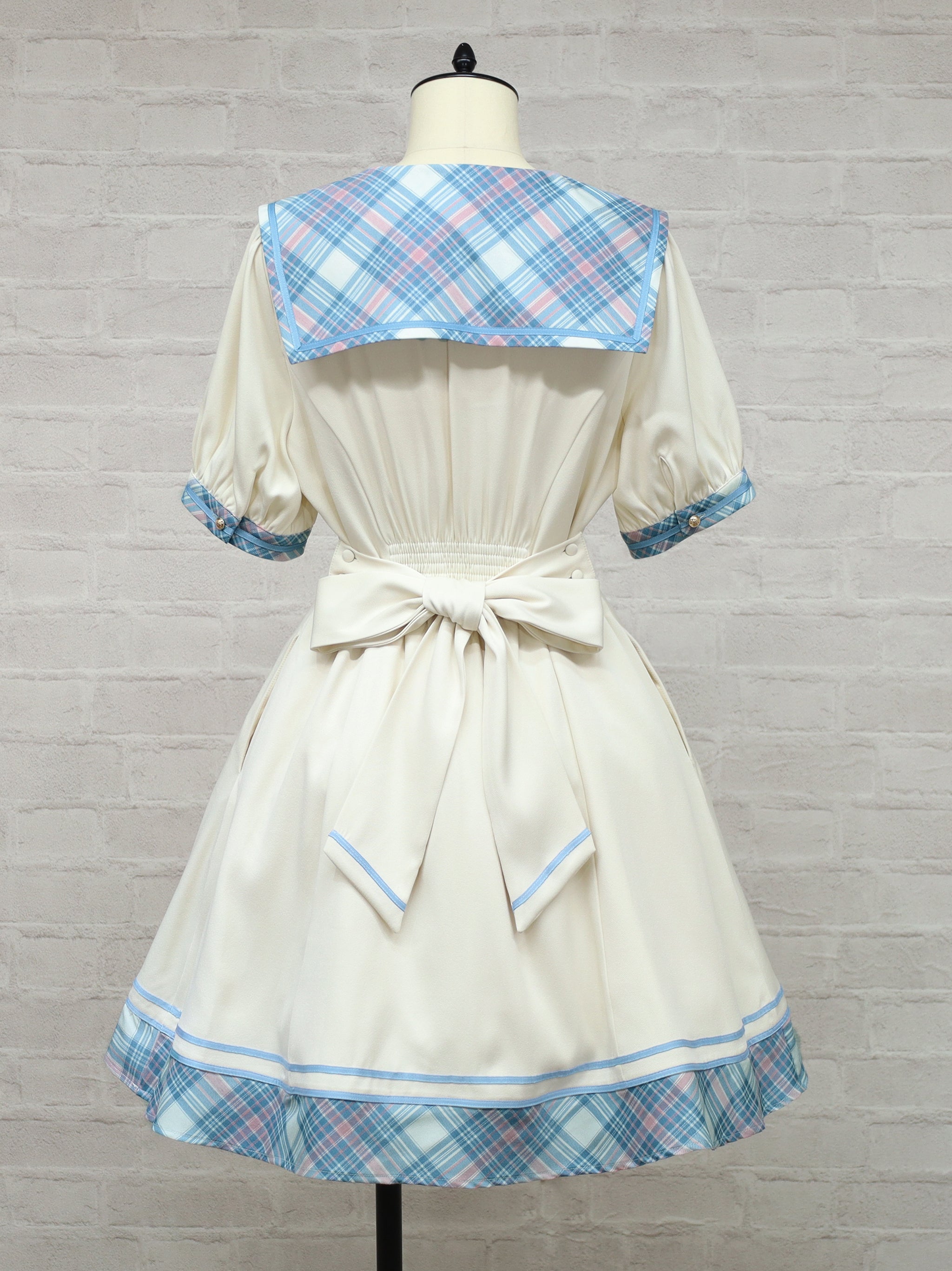 Candy Ribbon セーラーワンピース ｜Amavel（アマベル）公式サイト