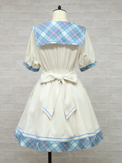 Candy Ribbon セーラーワンピース ｜Amavel（アマベル）公式サイト