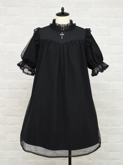 Rosary Veil Aラインワンピース ｜Amavel（アマベル）公式サイト
