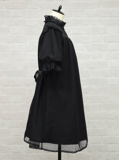 Rosary Veil Aラインワンピース ｜Amavel（アマベル）公式サイト