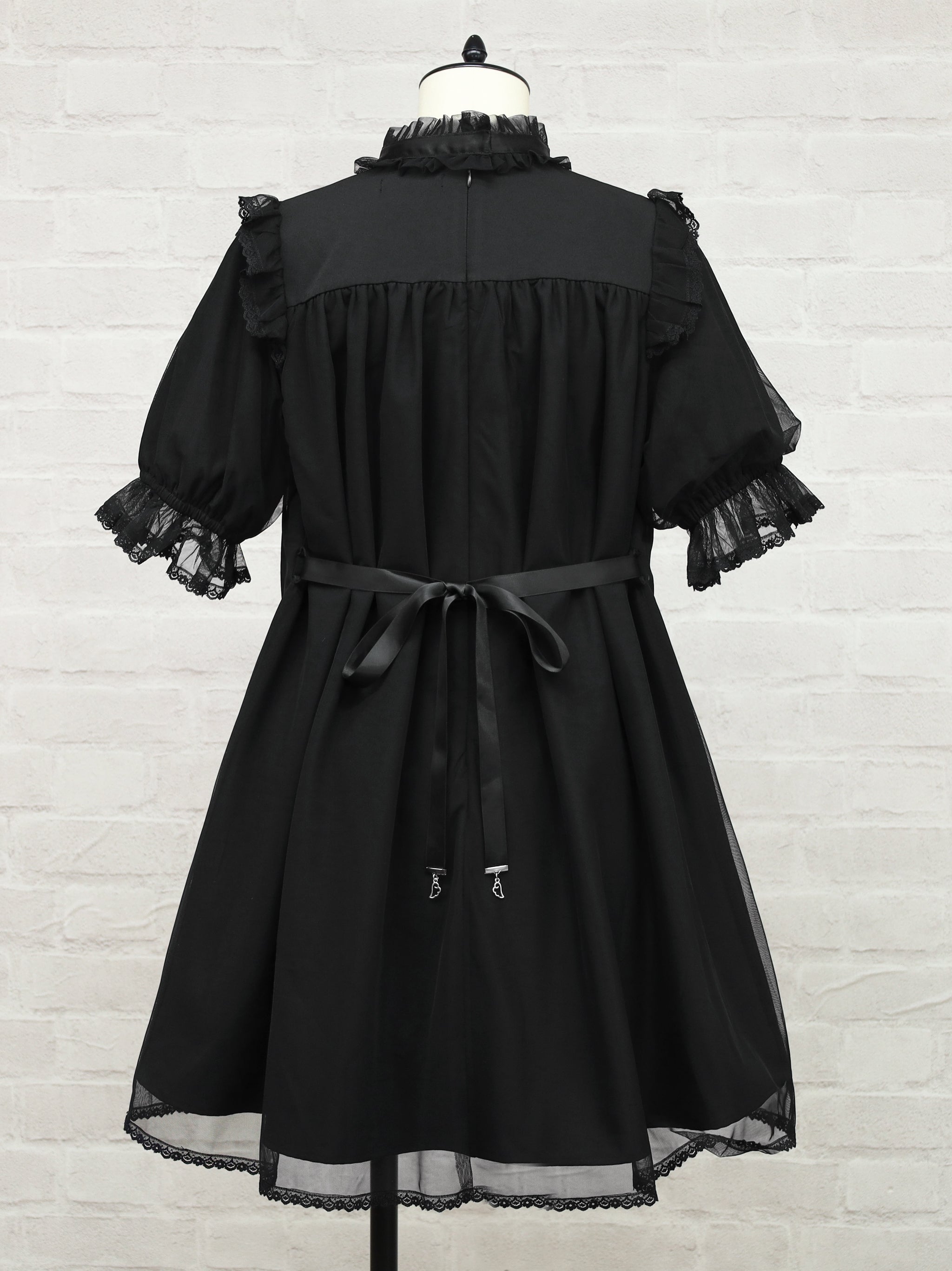 Rosary Veil Aラインワンピース – Amavel（アマベル）公式サイト