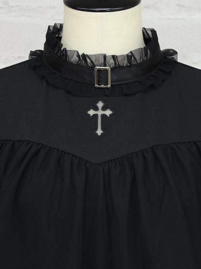 Rosary Veil Aラインワンピース ｜Amavel（アマベル）公式サイト
