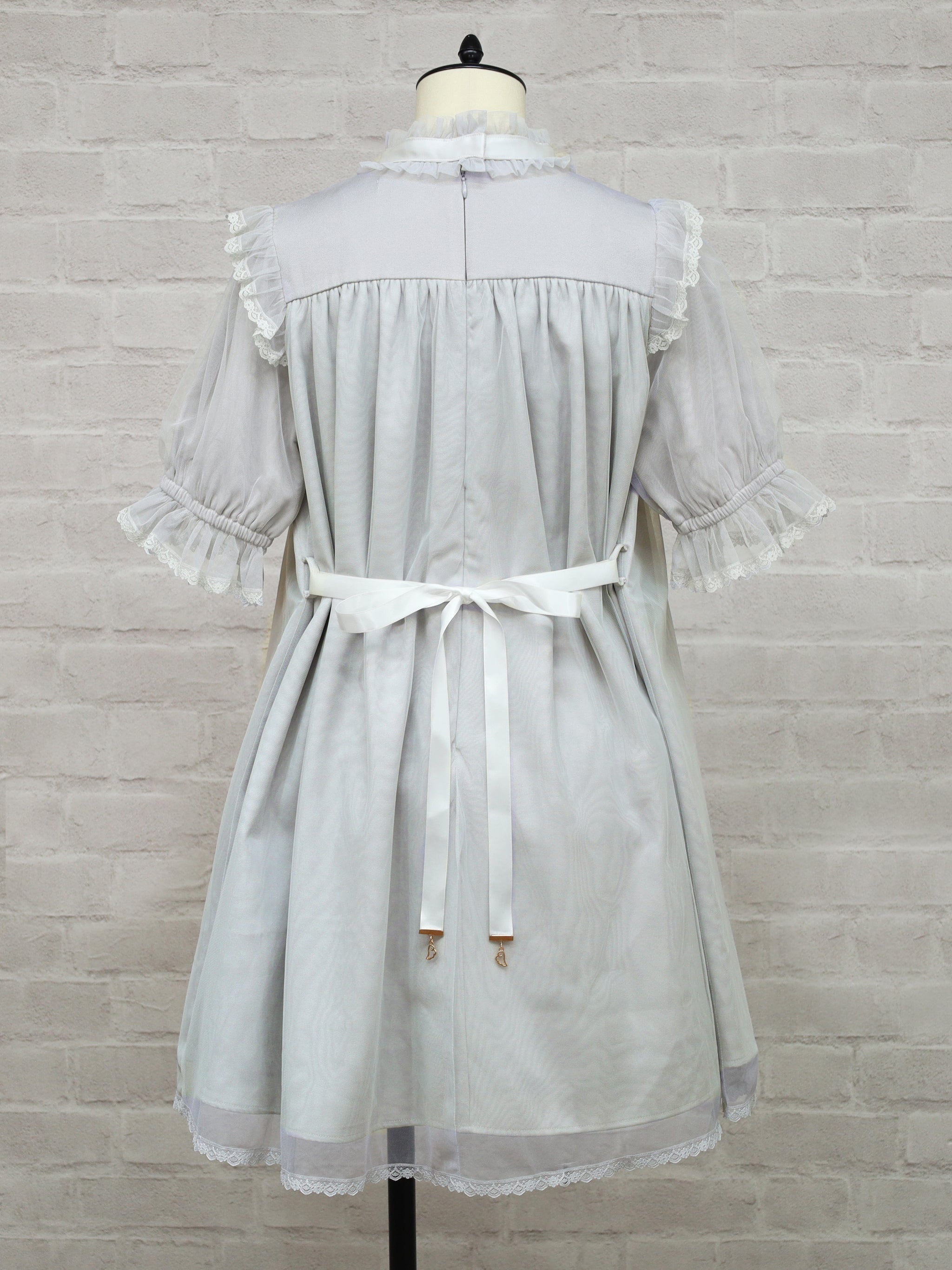 Rosary Veil Aラインワンピース ｜Amavel（アマベル）公式サイト