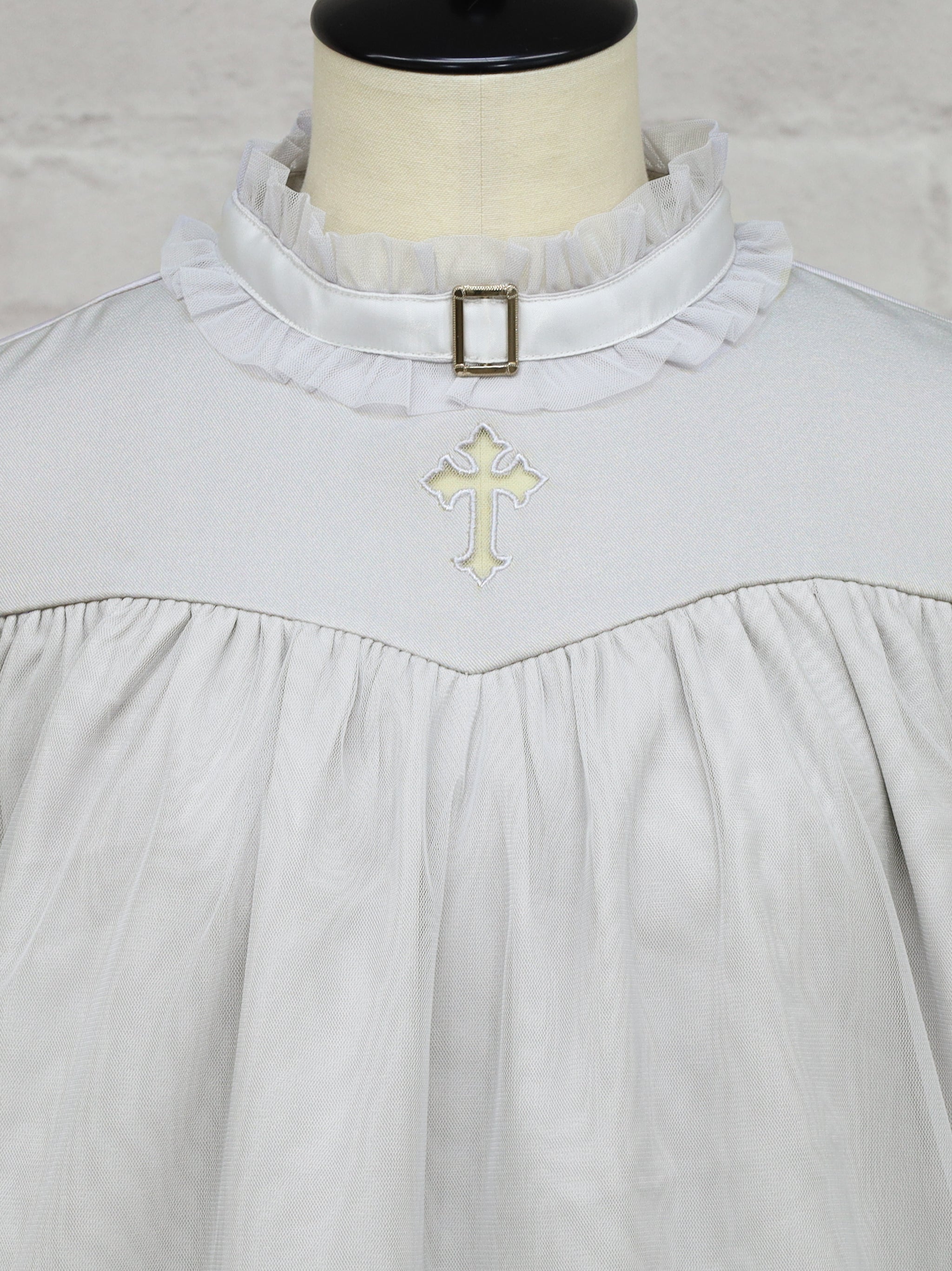 Rosary Veil Aラインワンピース ｜Amavel（アマベル）公式サイト