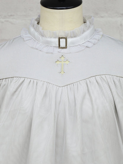 Rosary Veil Aラインワンピース ｜Amavel（アマベル）公式サイト
