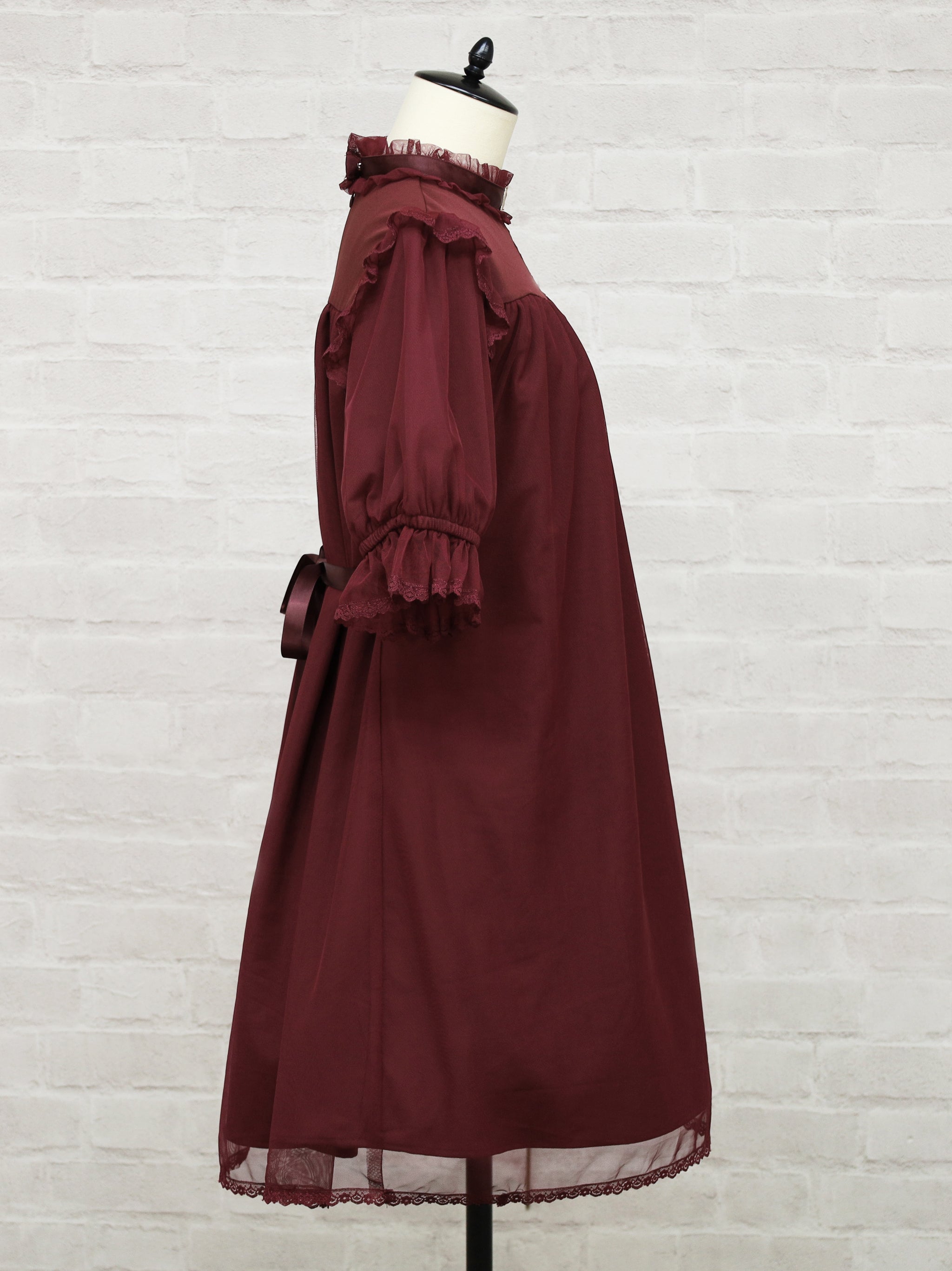 Rosary Veil Aラインワンピース – Amavel（アマベル）公式サイト