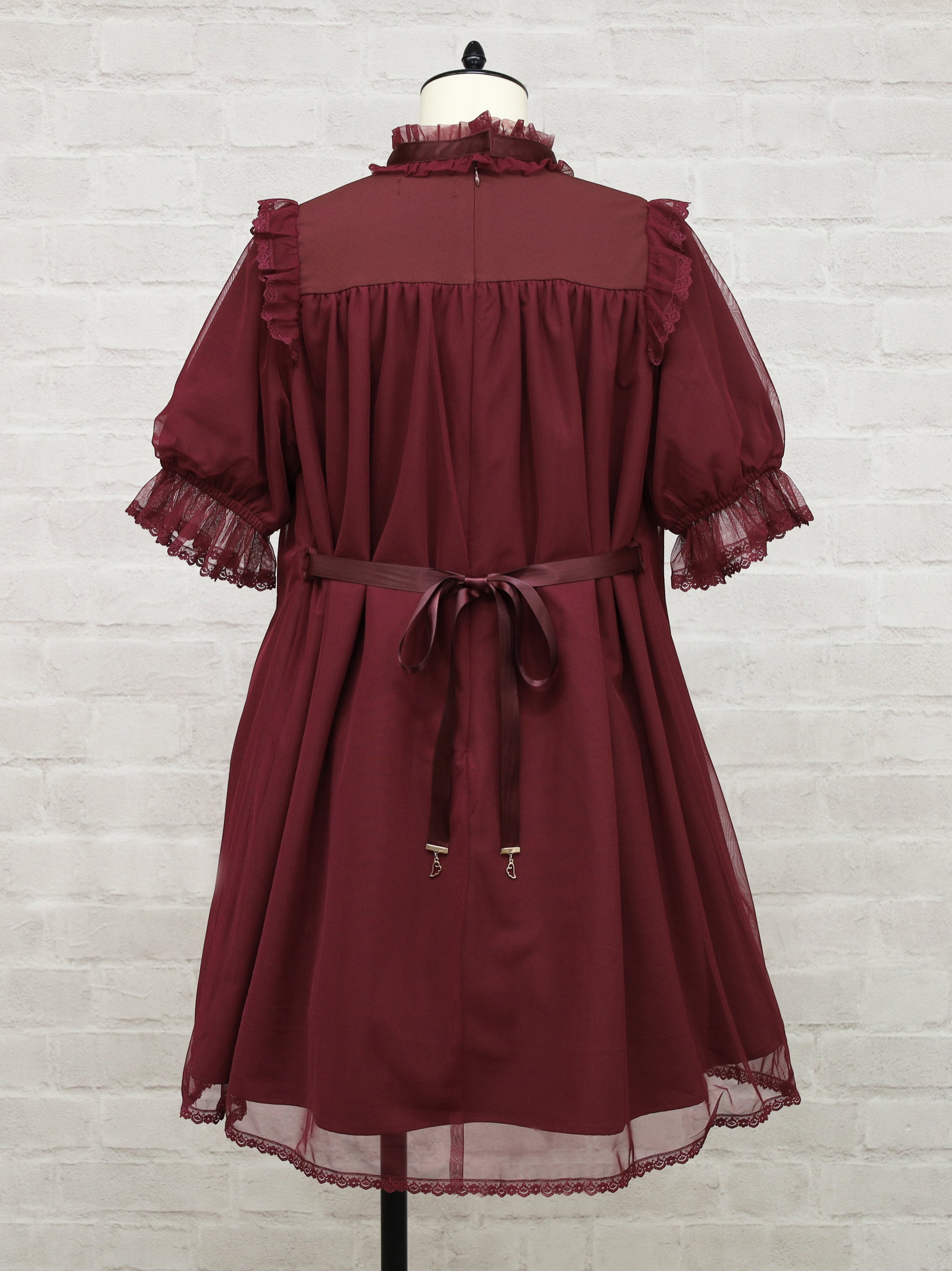 Rosary Veil Aラインワンピース ｜Amavel（アマベル）公式サイト