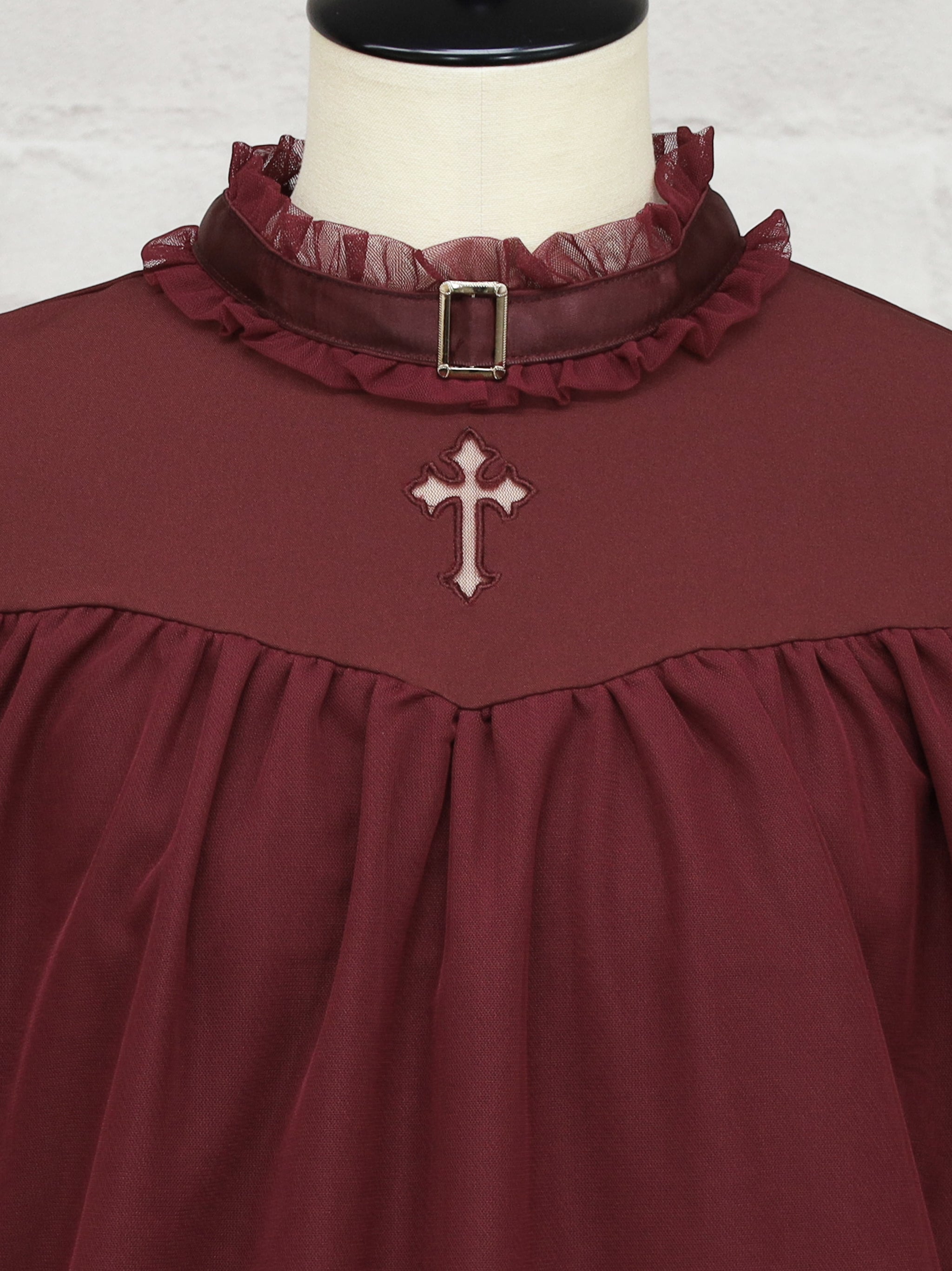 Rosary Veil Aラインワンピース ｜Amavel（アマベル）公式サイト
