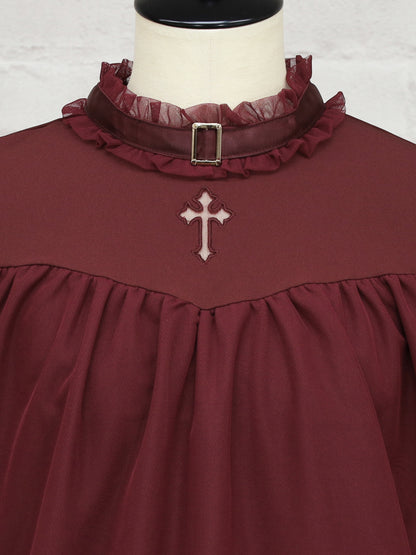 Rosary Veil Aラインワンピース ｜Amavel（アマベル）公式サイト