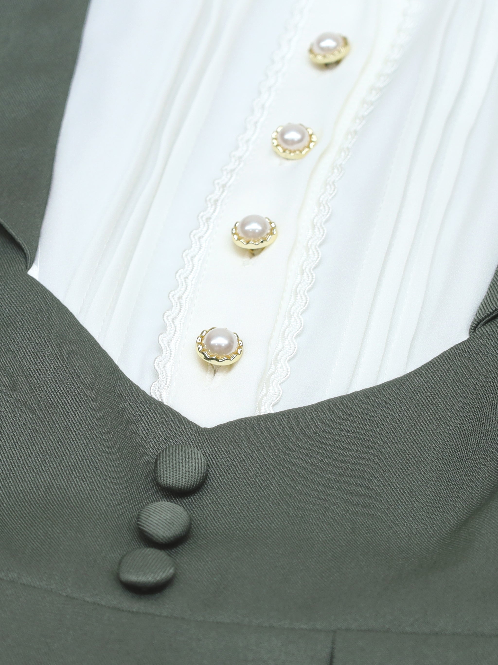 Gentle Lady ミドル丈半袖ワンピース ｜Amavel（アマベル）公式サイト