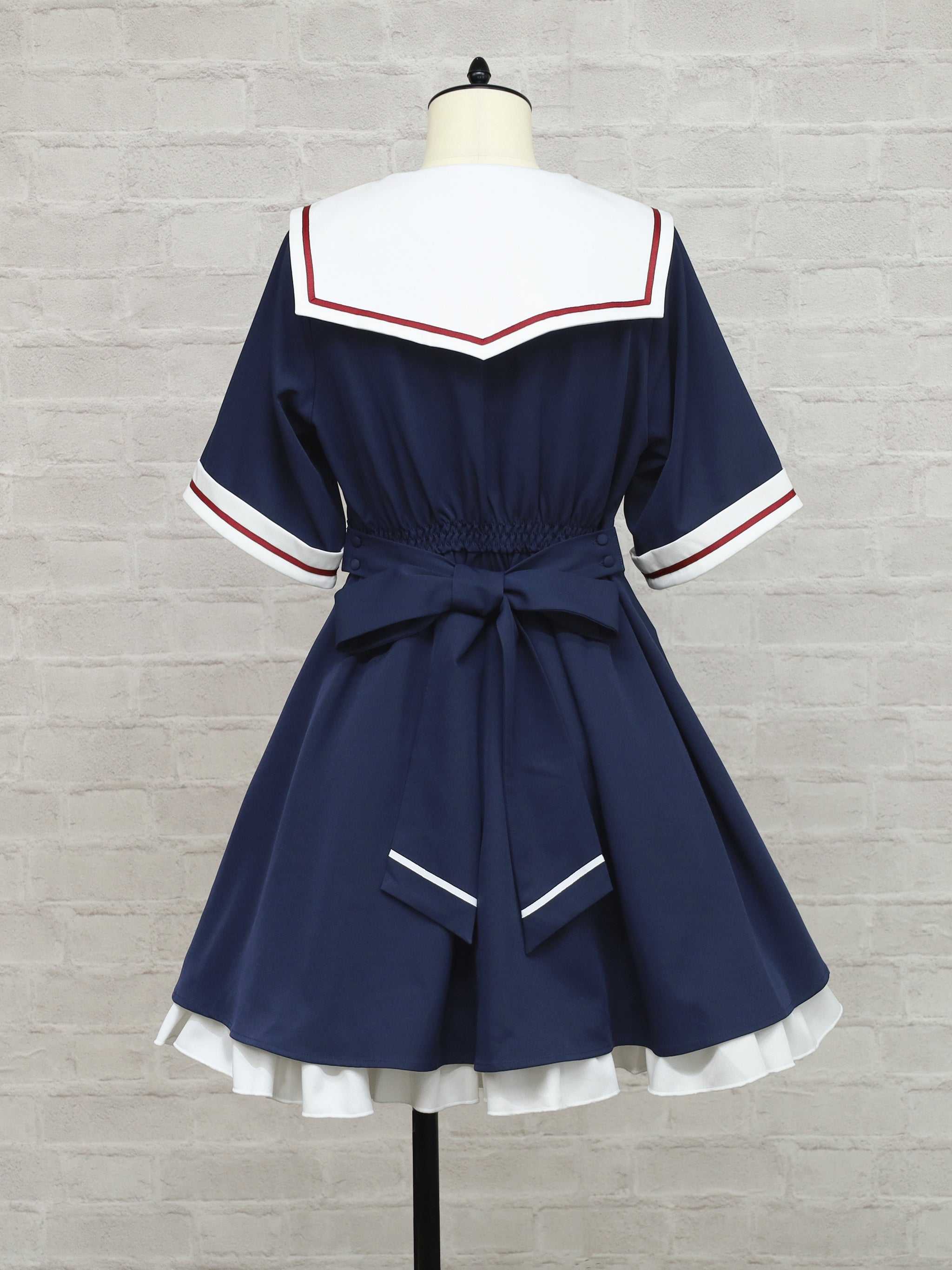 Sailor Voyage ワンピース – Amavel（アマベル）公式サイト