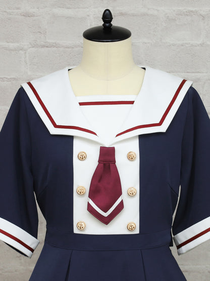Sailor Voyage ワンピース ｜Amavel（アマベル）公式サイト