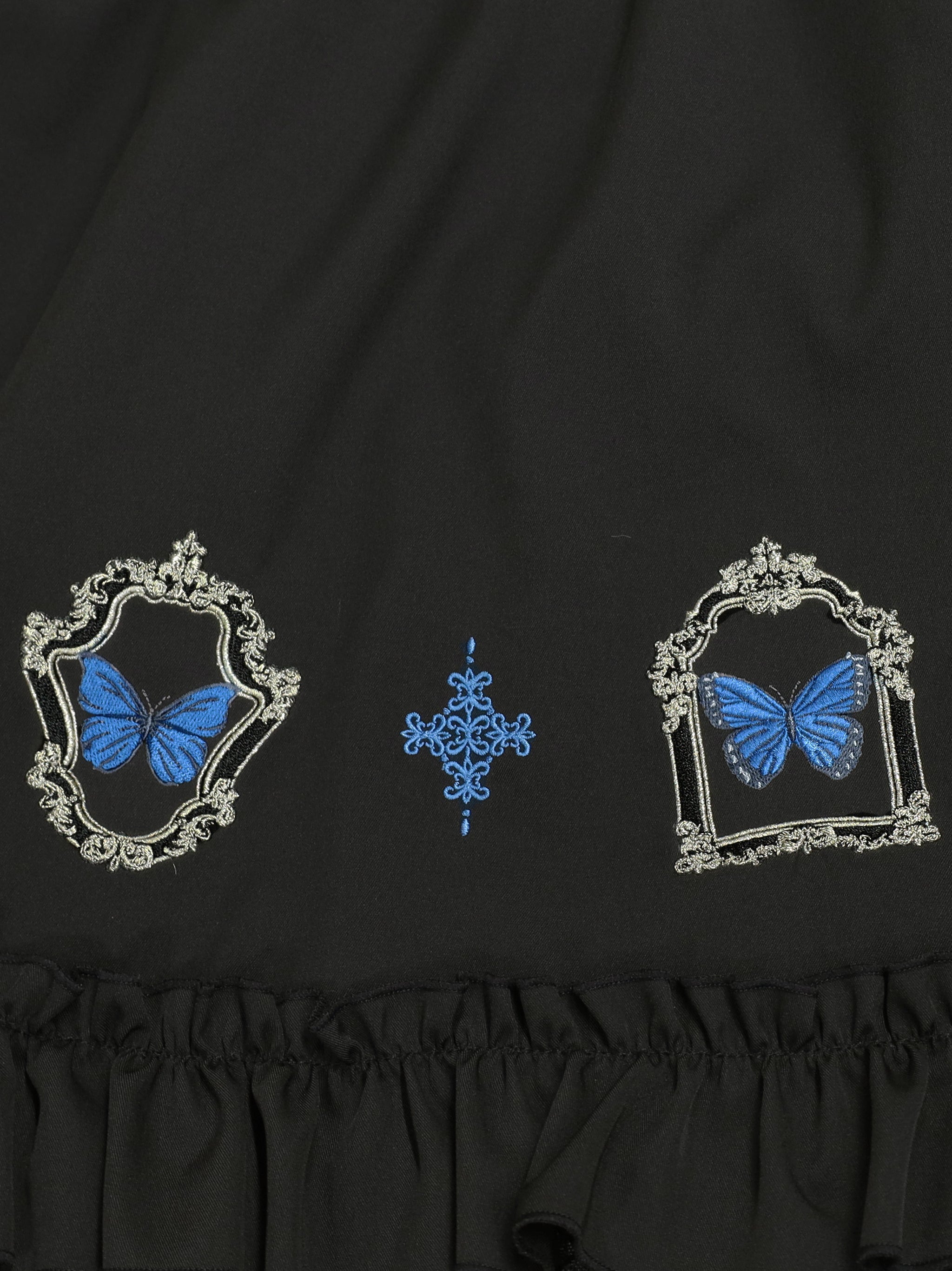 Phantom Butterfly フリルワンピース – Amavel（アマベル）公式サイト