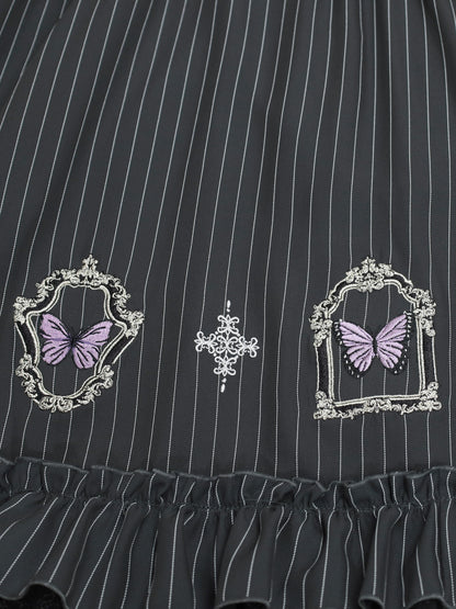 Phantom Butterfly フリルワンピース ｜Amavel（アマベル）公式サイト