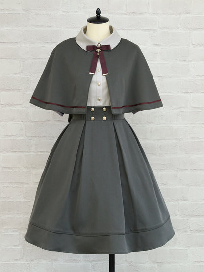 Noble Scholar ワンピース グレー（Gray） FREE ｜Amavel（アマベル）公式サイト