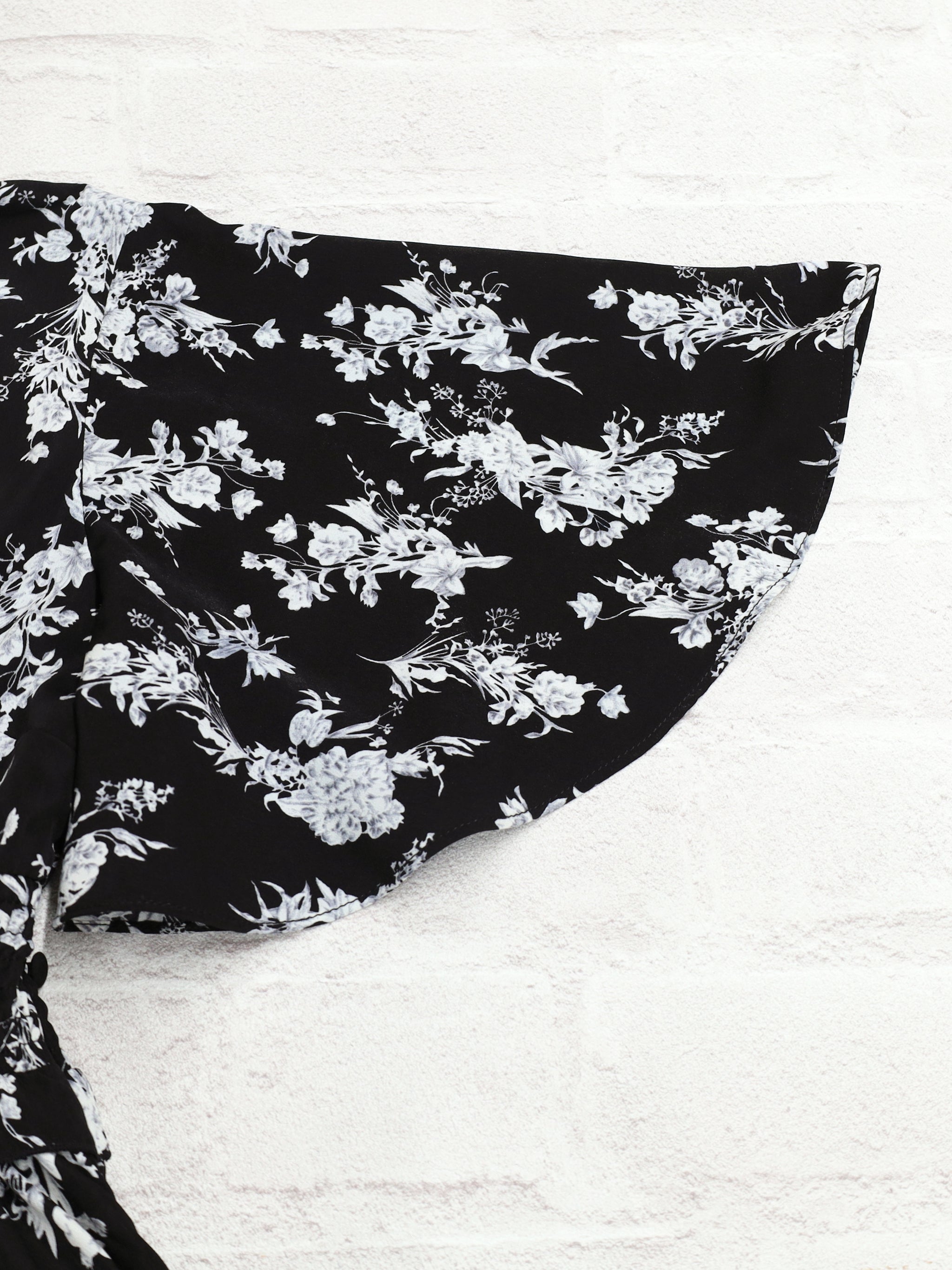 Floral Pattern ロングワンピース ｜Amavel（アマベル）公式サイト