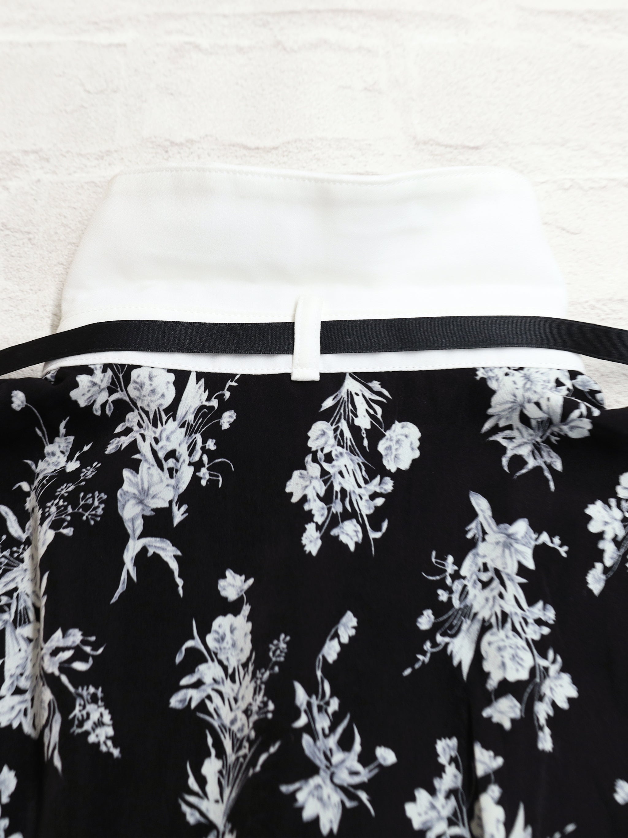 Floral Pattern ロングワンピース ｜Amavel（アマベル）公式サイト