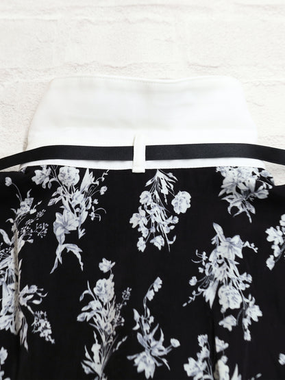 Floral Pattern ロングワンピース ｜Amavel（アマベル）公式サイト