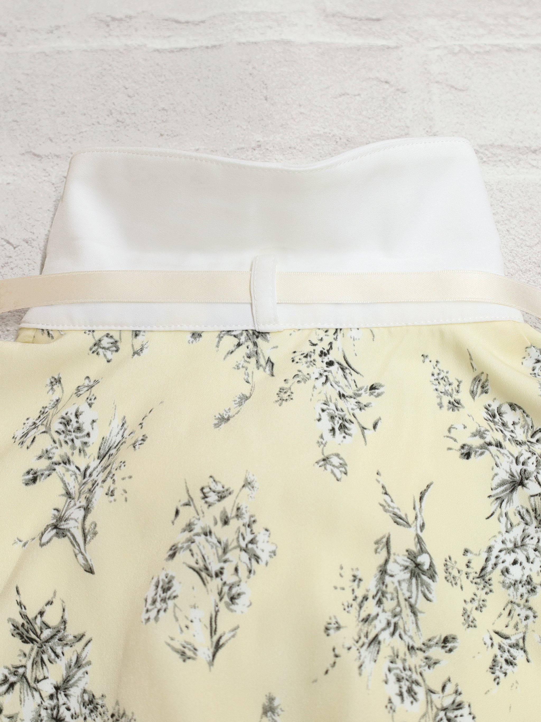 Floral Pattern ロングワンピース ｜Amavel（アマベル）公式サイト