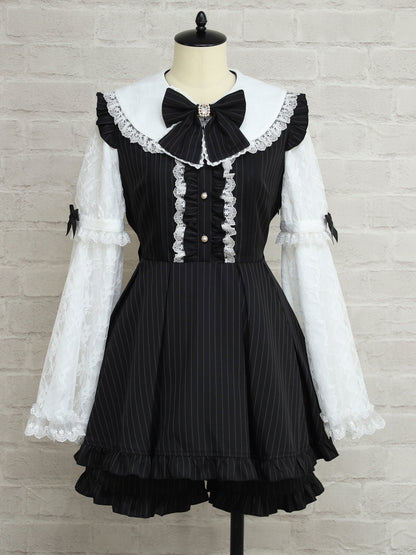 Princess Sleeves 袖2WAYセットアップ ブラック（Black） FREE ｜Amavel（アマベル）公式サイト