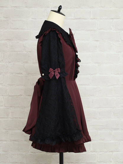 Princess Sleeves 袖2WAYセットアップ ｜Amavel（アマベル）公式サイト