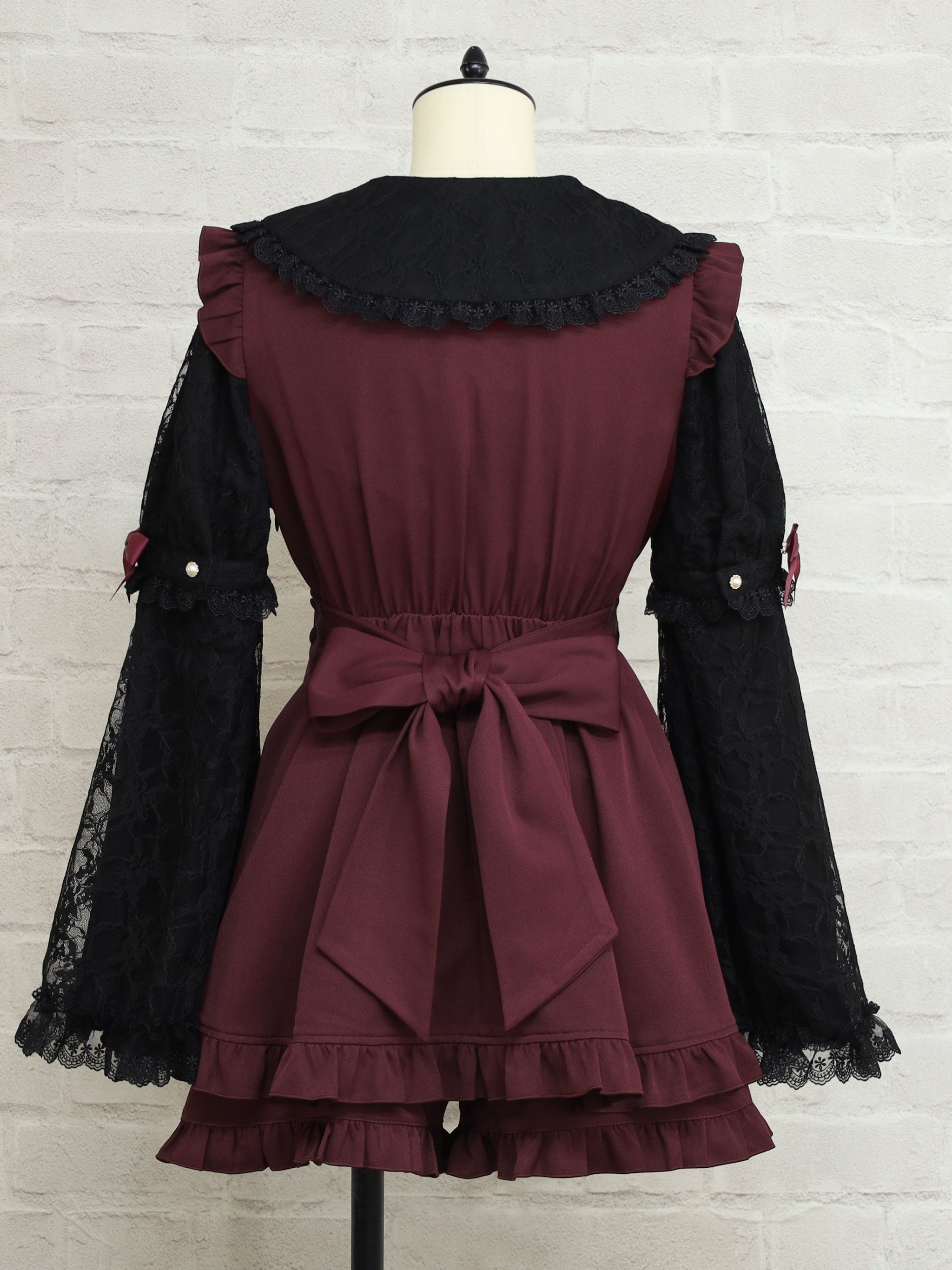 Princess Sleeves 袖2WAYセットアップ ｜Amavel（アマベル）公式サイト