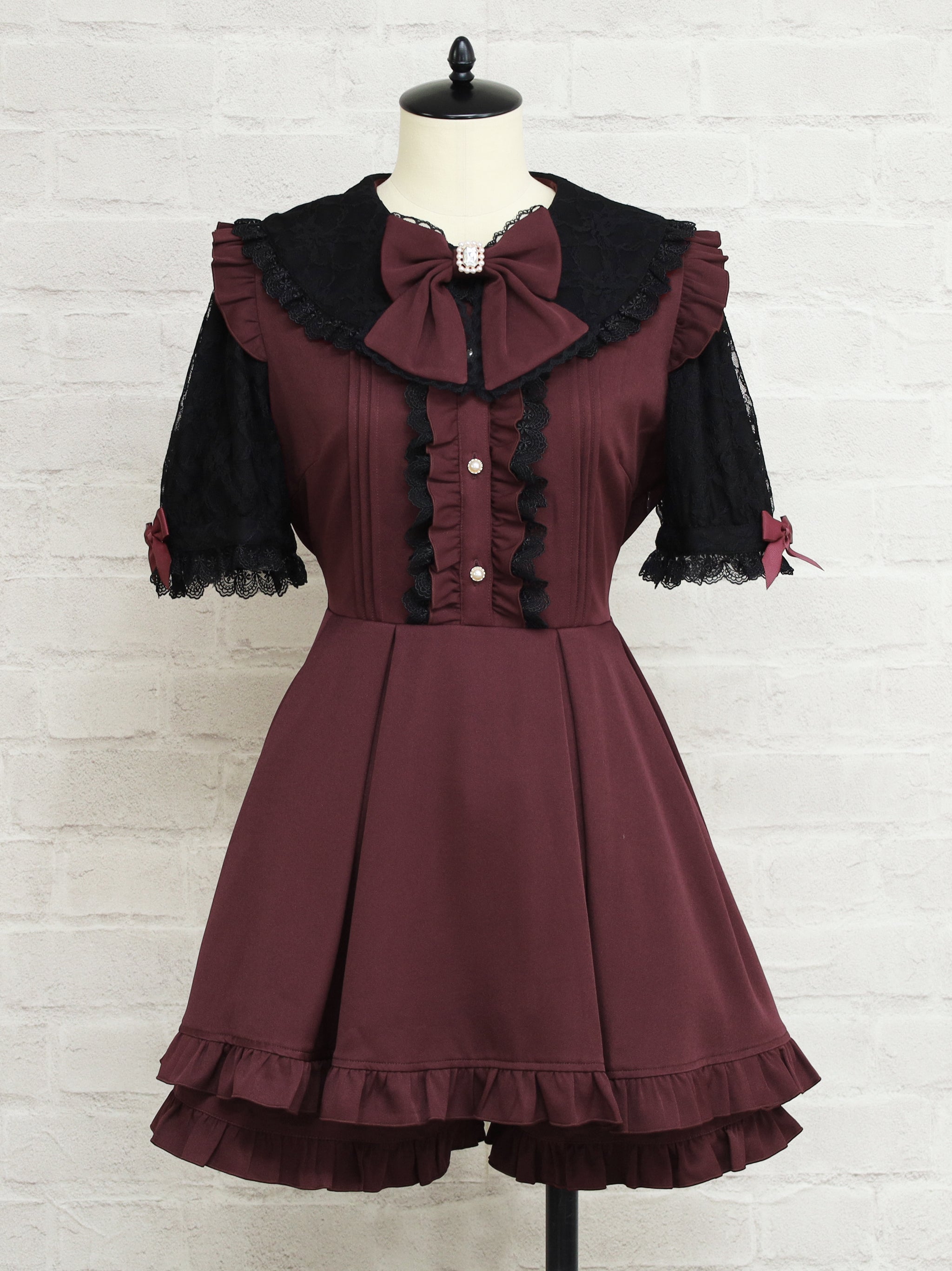 Princess Sleeves 袖2WAYセットアップ ｜Amavel（アマベル）公式サイト