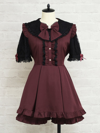 Princess Sleeves 袖2WAYセットアップ ｜Amavel（アマベル）公式サイト
