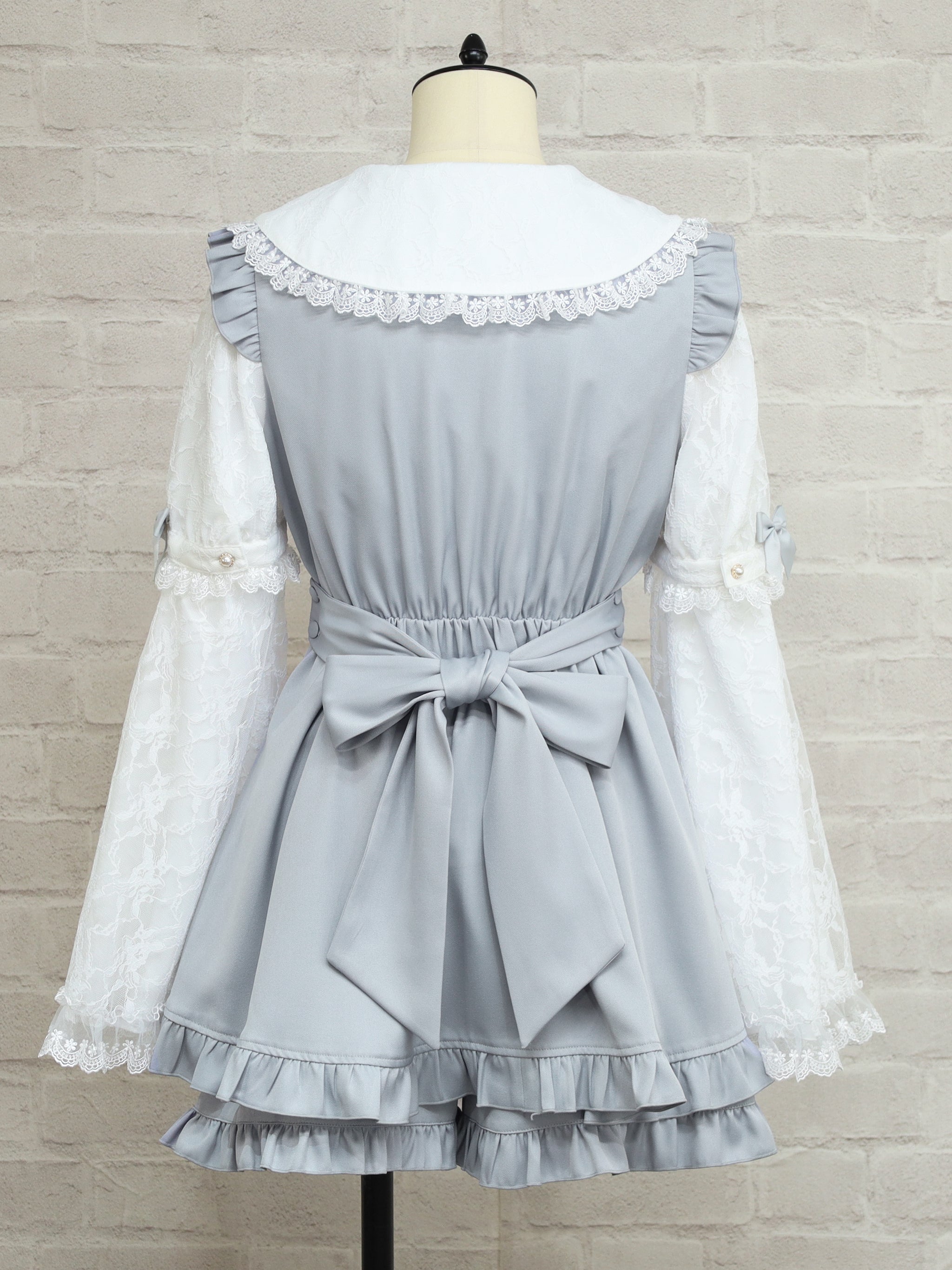 Princess Sleeves 袖2WAYセットアップ ｜Amavel（アマベル）公式サイト