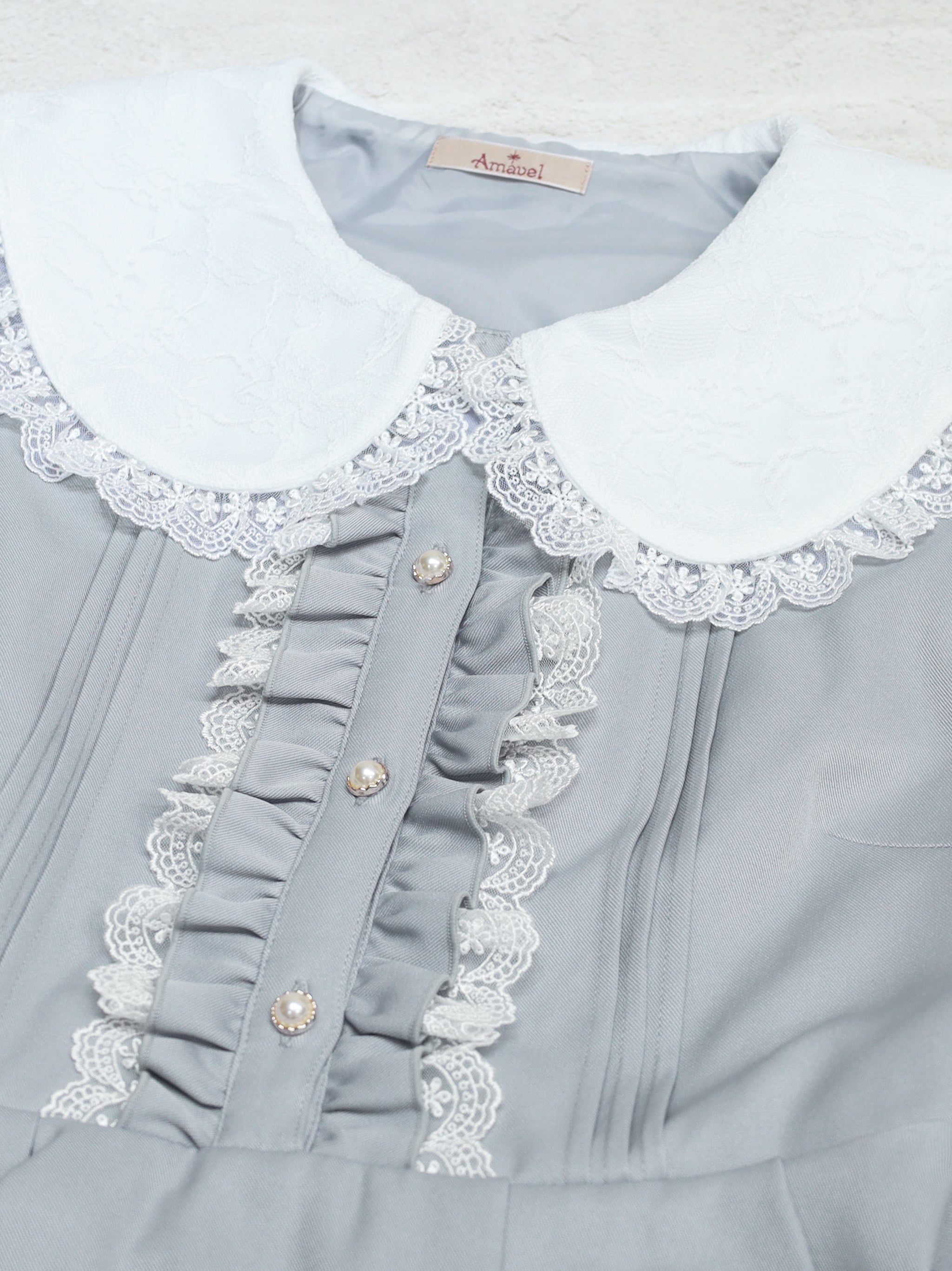 Princess Sleeves 袖2WAYセットアップ ｜Amavel（アマベル）公式サイト