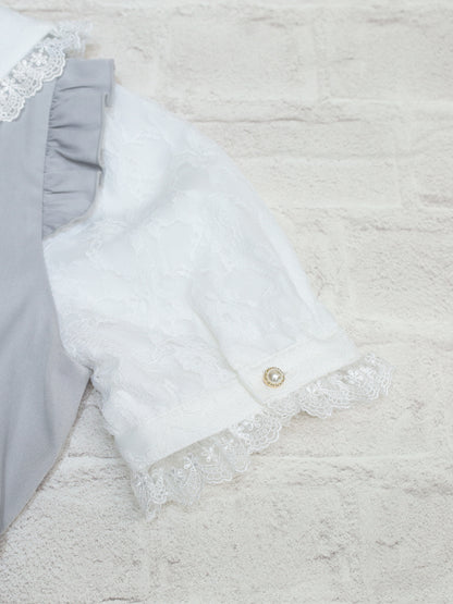 Princess Sleeves 袖2WAYセットアップ ｜Amavel（アマベル）公式サイト