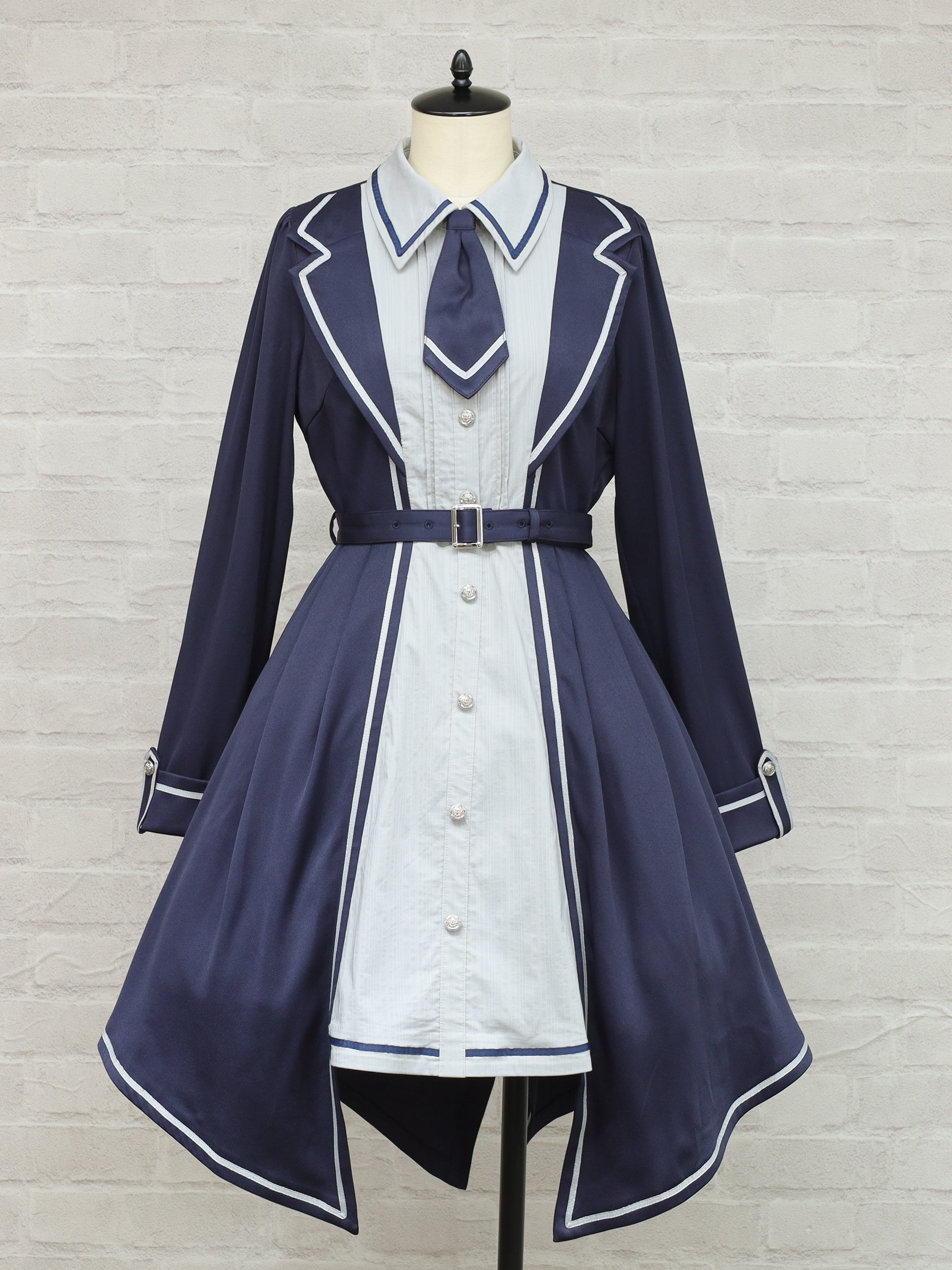 Royal Vanguard レイヤードワンピース ネイビー（Navy） FREE ｜Amavel（アマベル）公式サイト
